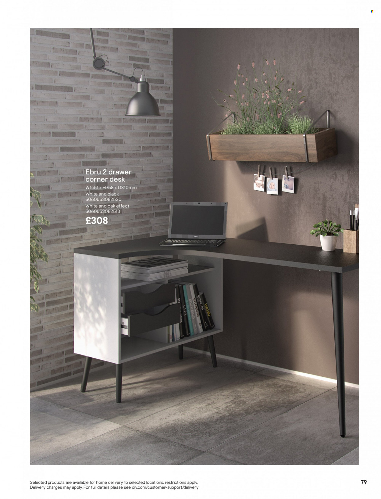 B&Q offer. Page 79