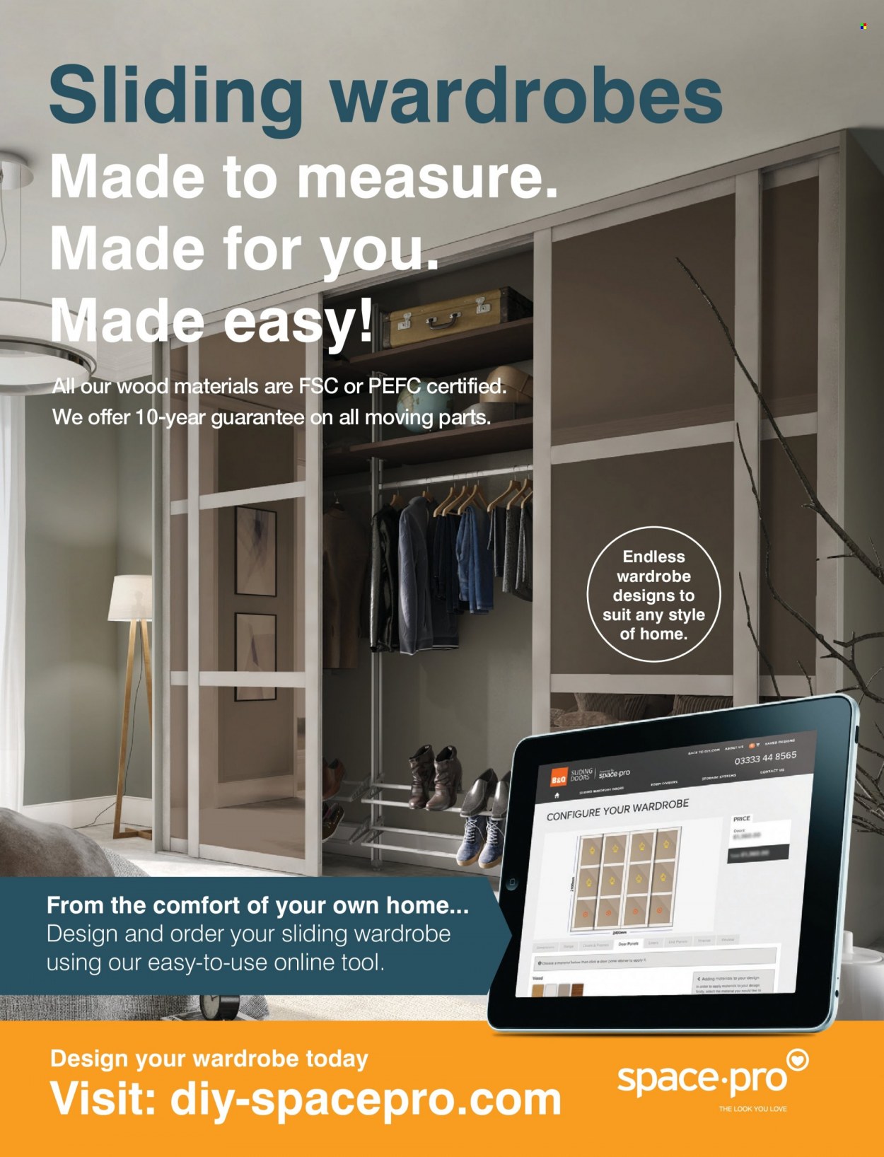 B&Q offer. Page 94