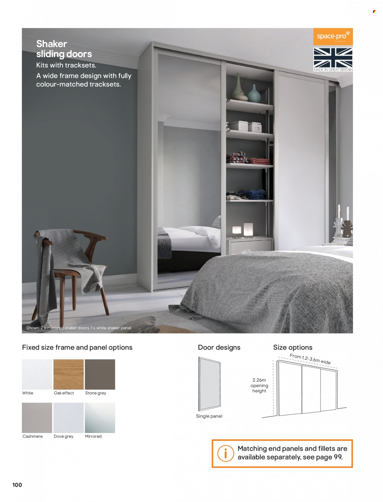 B&Q offer. Page 100