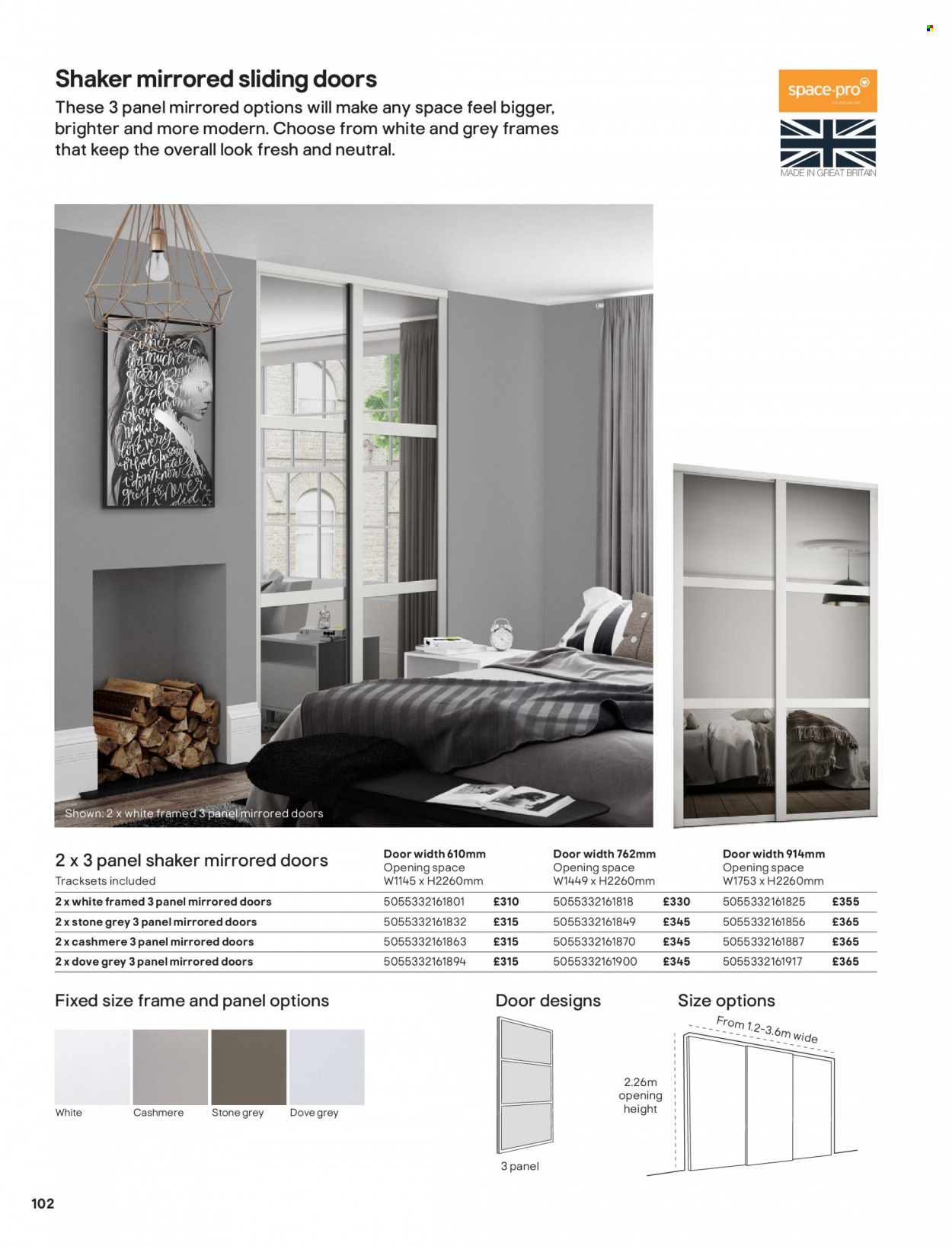 B&Q offer. Page 102