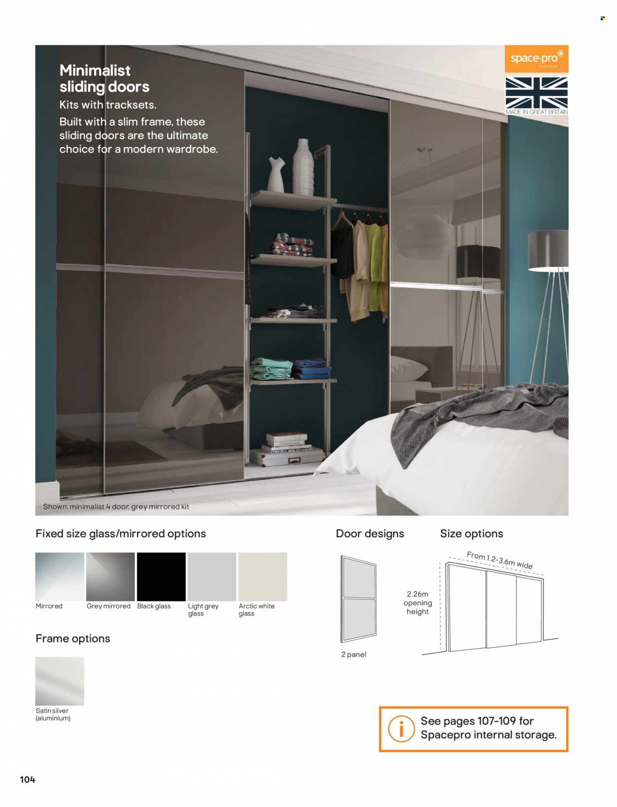 B&Q offer. Page 104