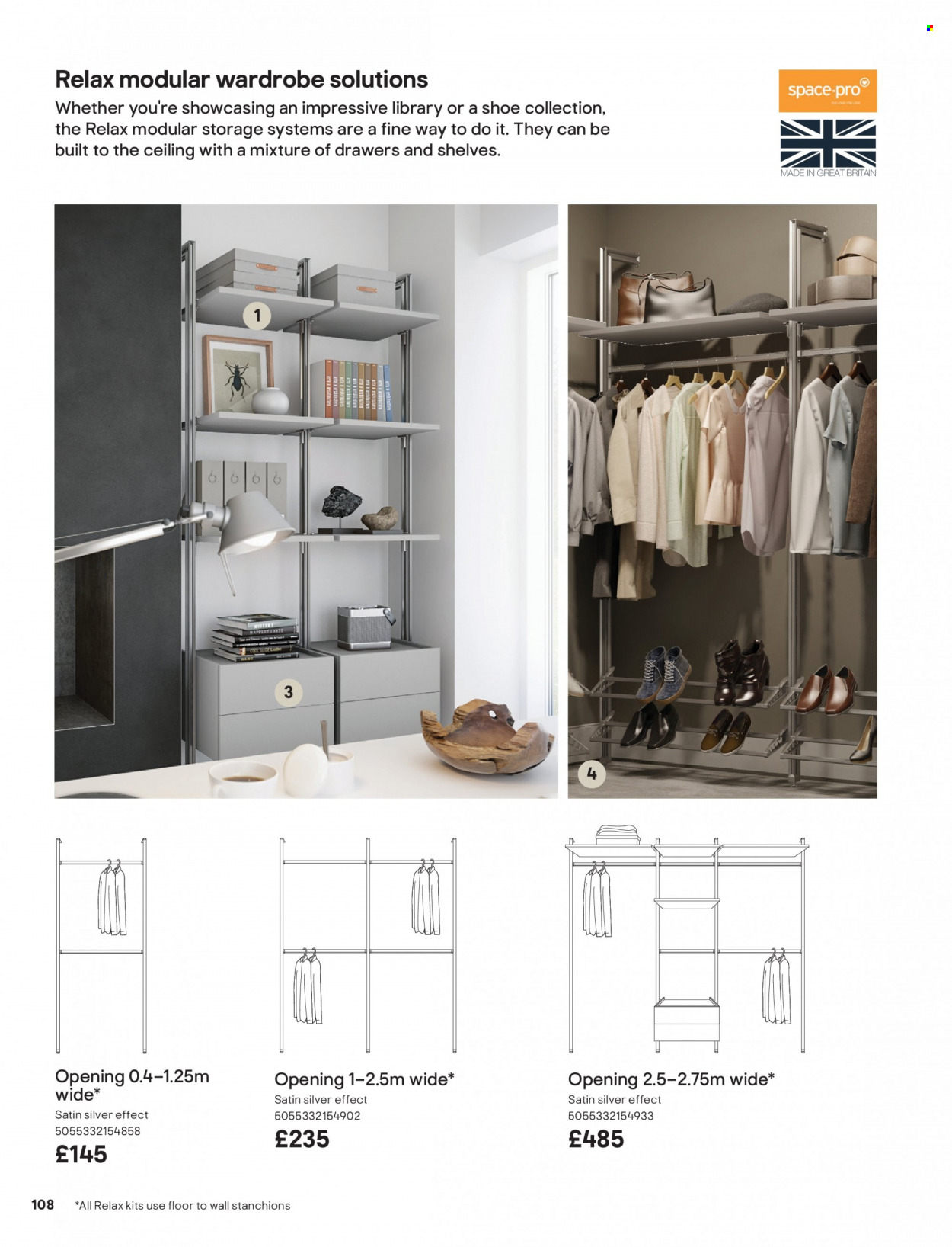 B&Q offer. Page 108