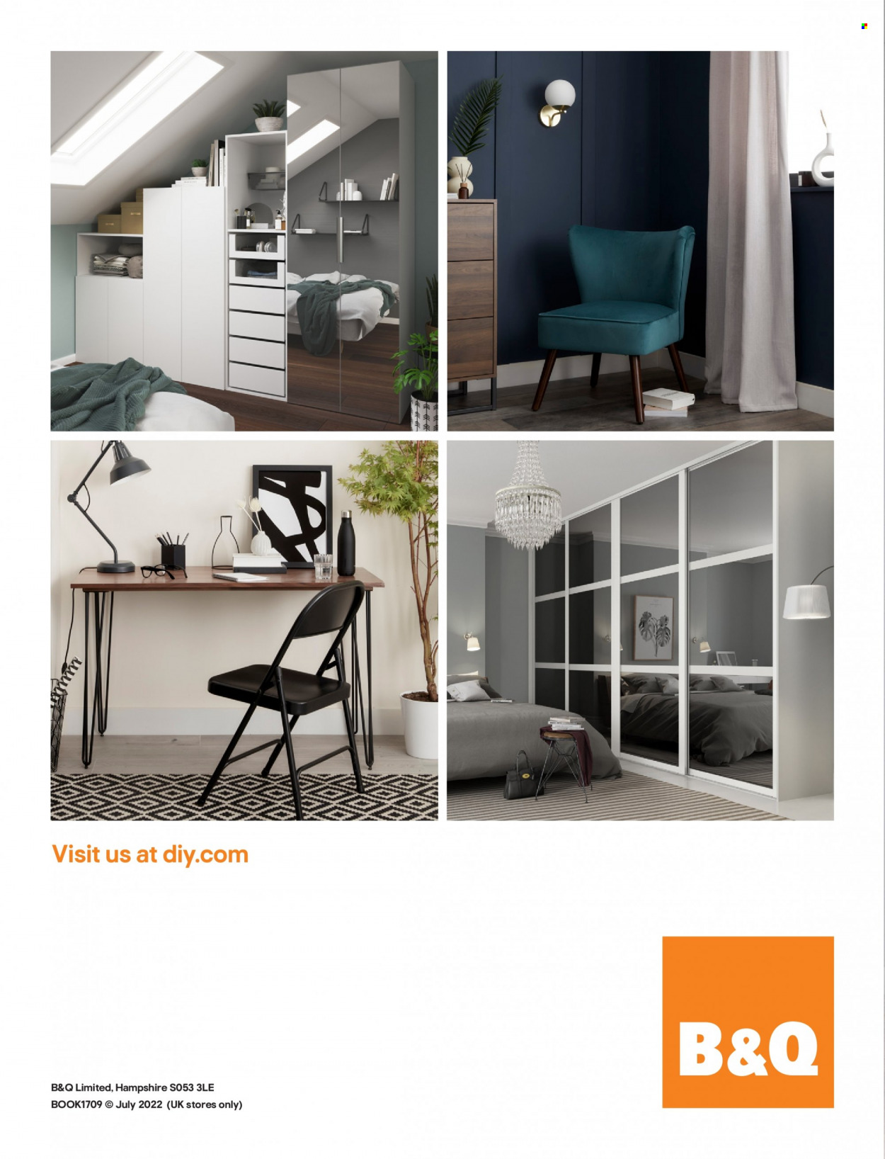 B&Q offer. Page 116