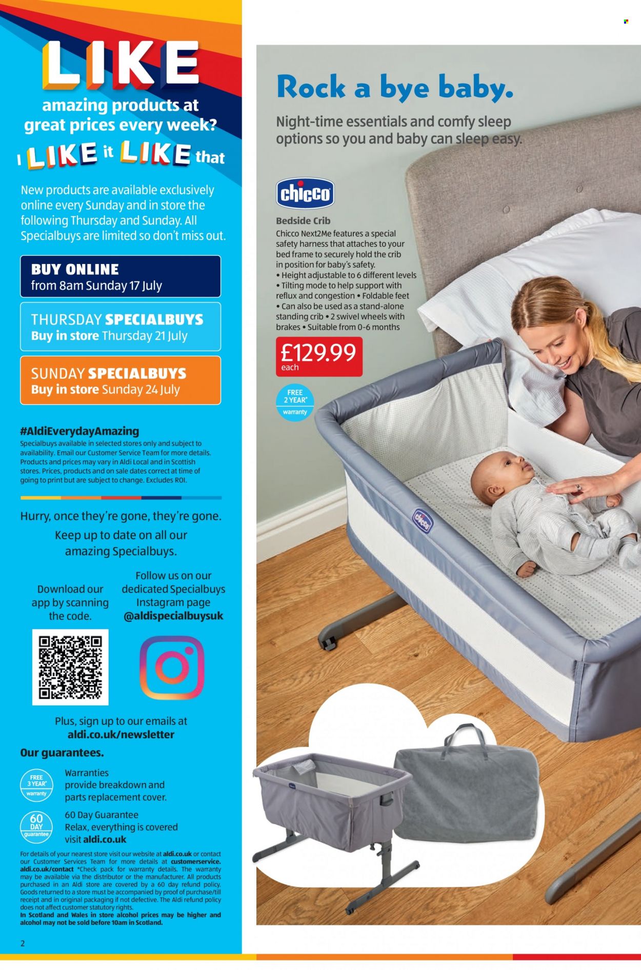 Aldi offer - 17/07/2022 - 24/07/2022. Page 2
