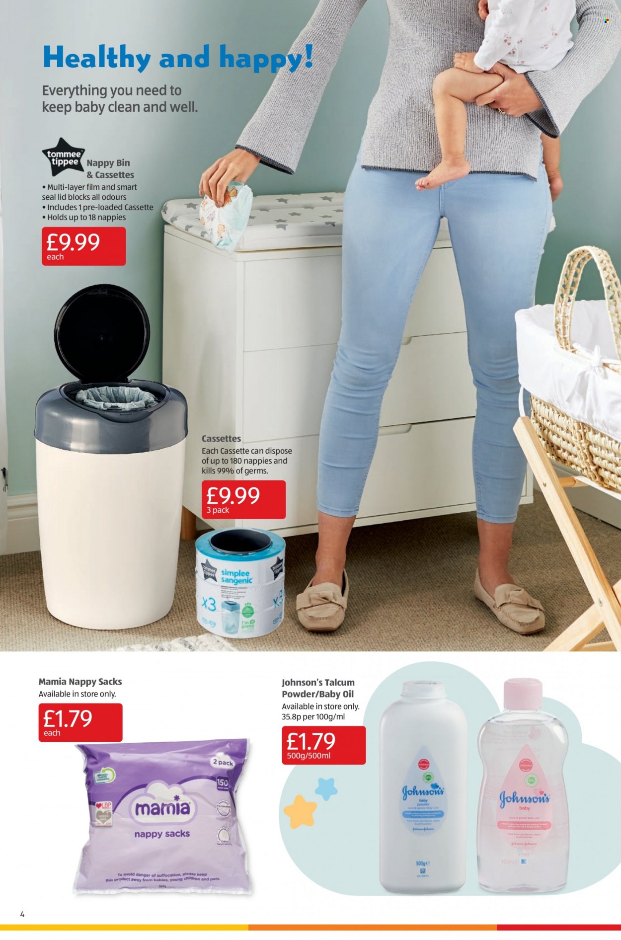 Aldi offer - 17/07/2022 - 24/07/2022. Page 4