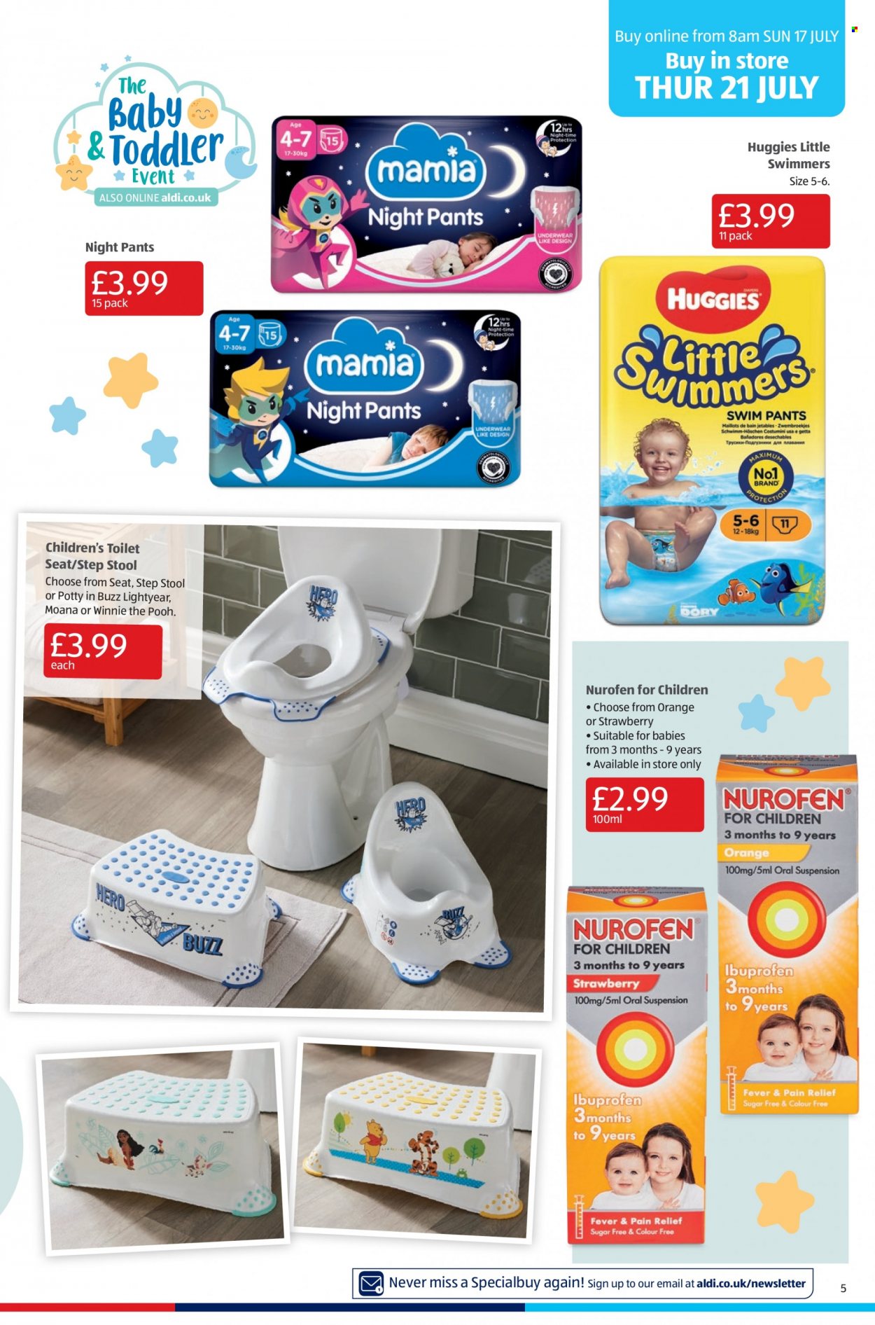 Aldi offer - 17/07/2022 - 24/07/2022. Page 5