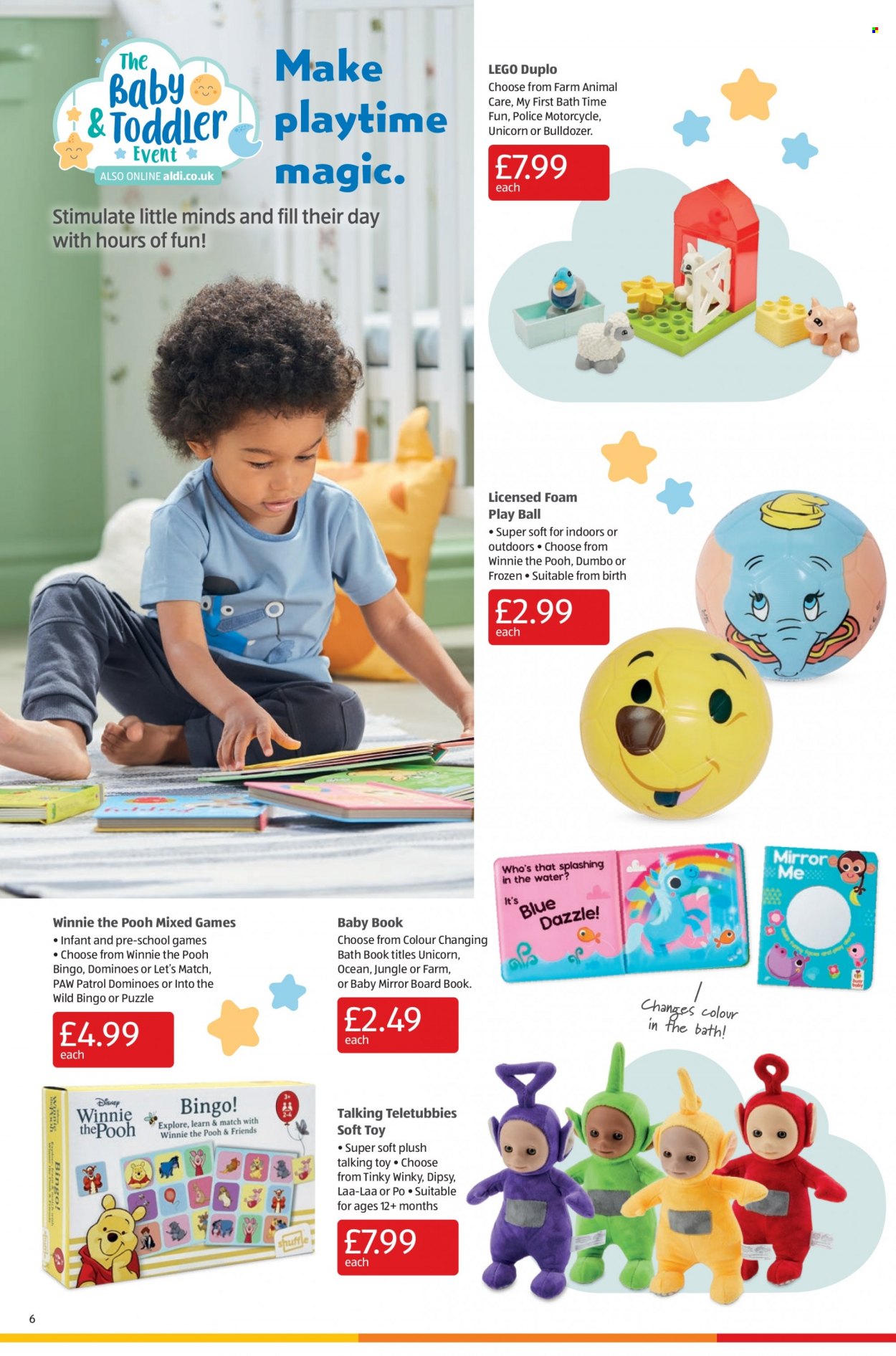 Aldi offer - 17/07/2022 - 24/07/2022. Page 6
