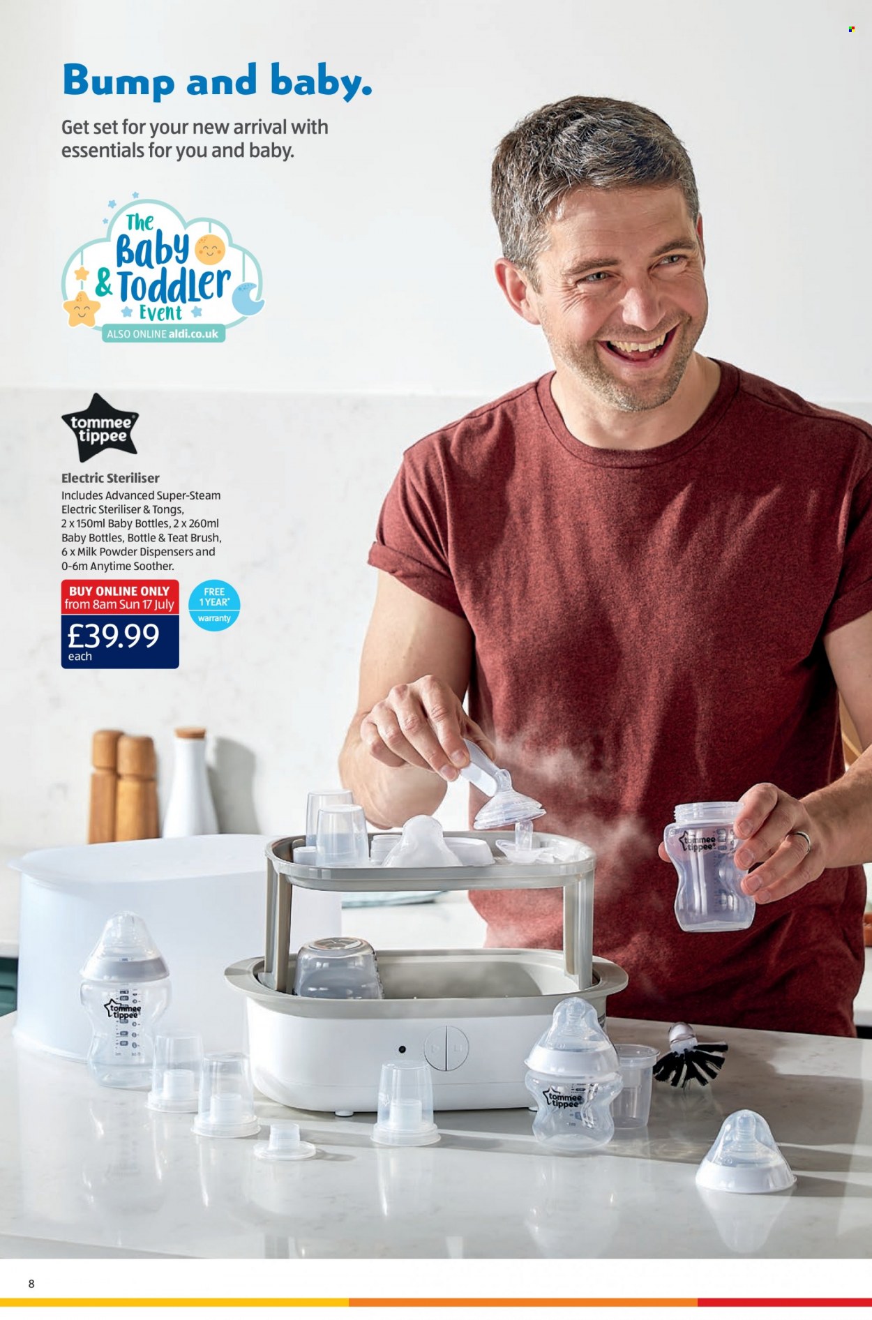 Aldi offer - 17/07/2022 - 24/07/2022. Page 8