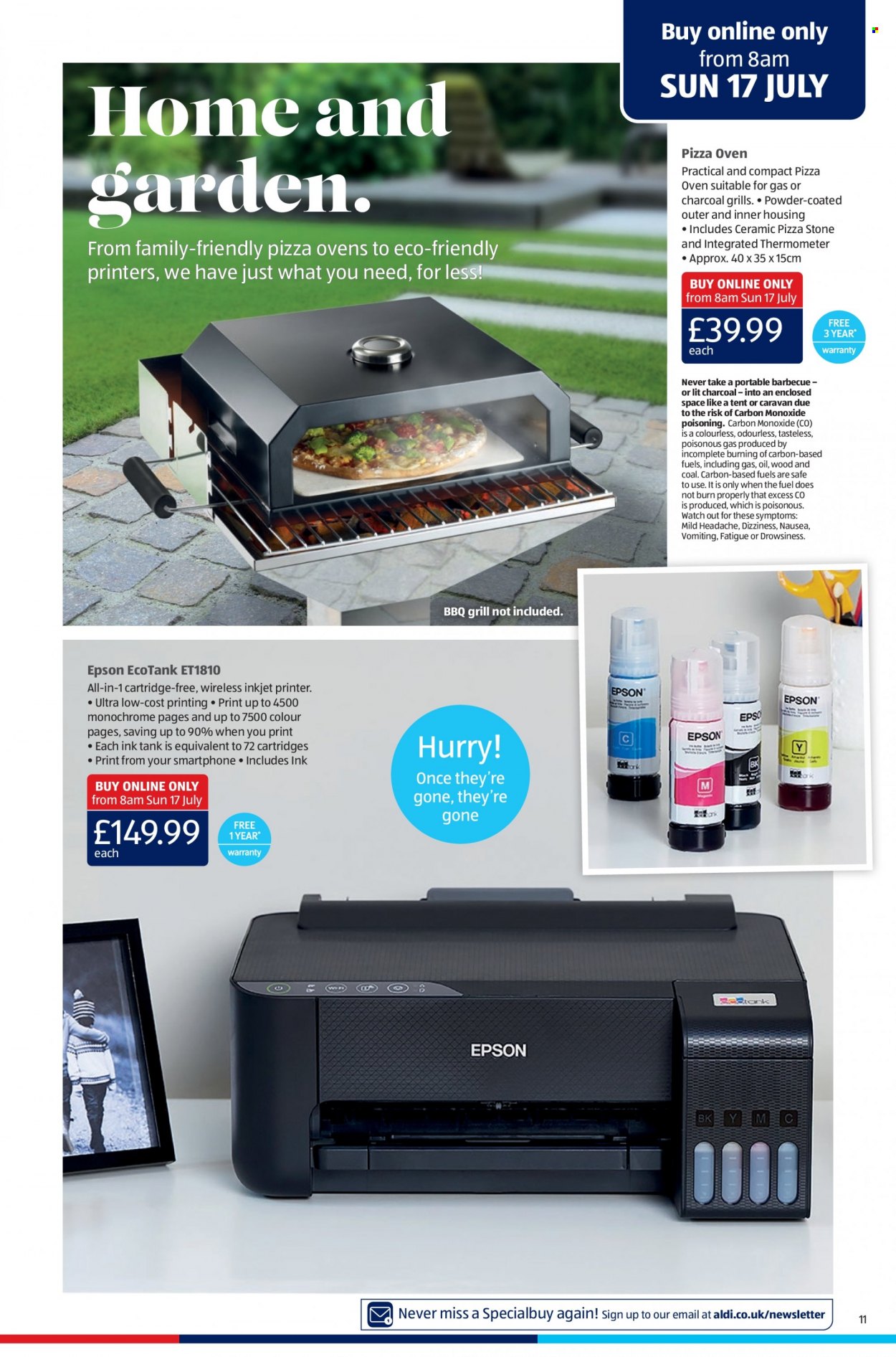 Aldi offer - 17/07/2022 - 24/07/2022. Page 11