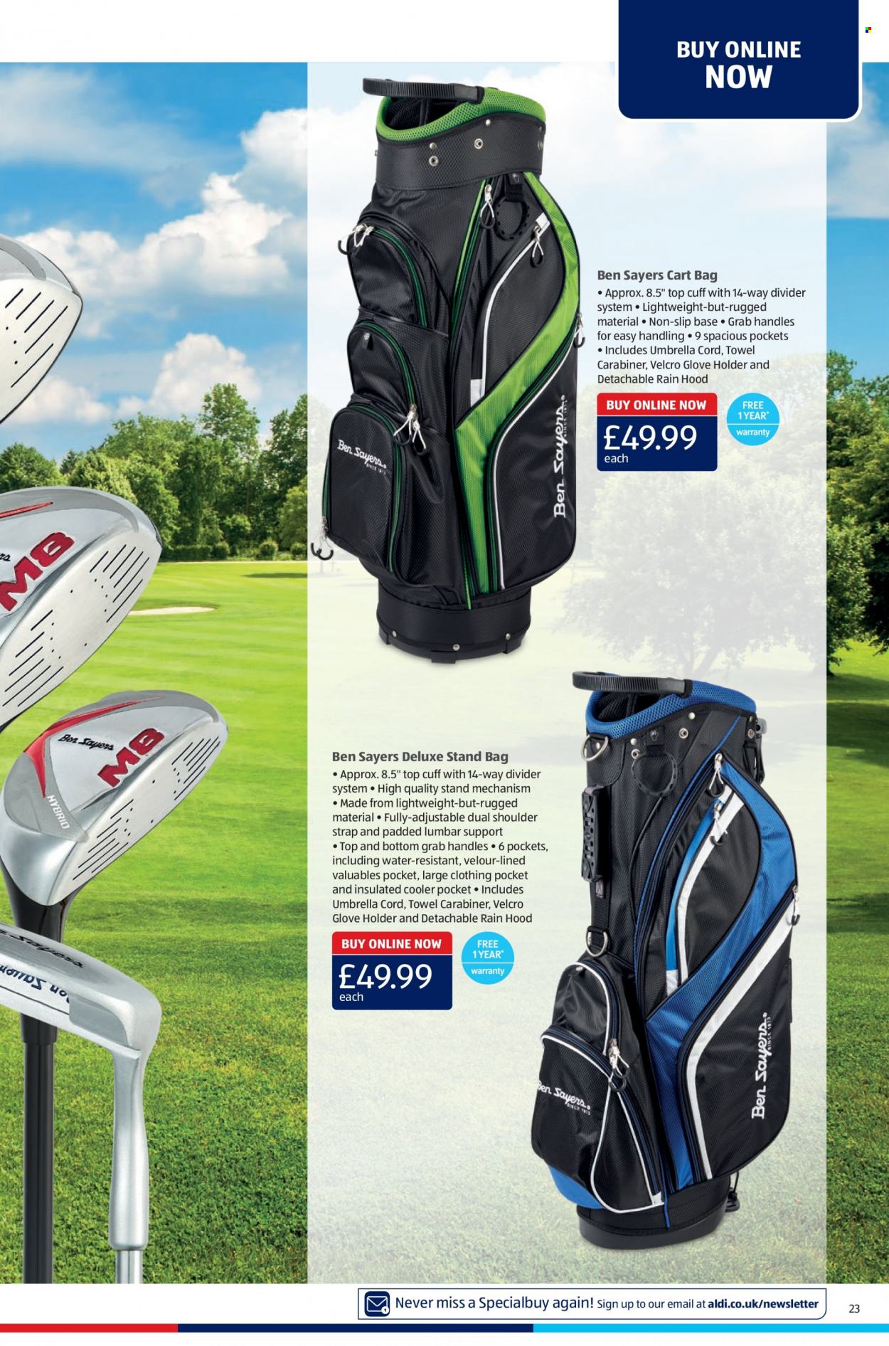 Aldi offer - 17/07/2022 - 24/07/2022. Page 23