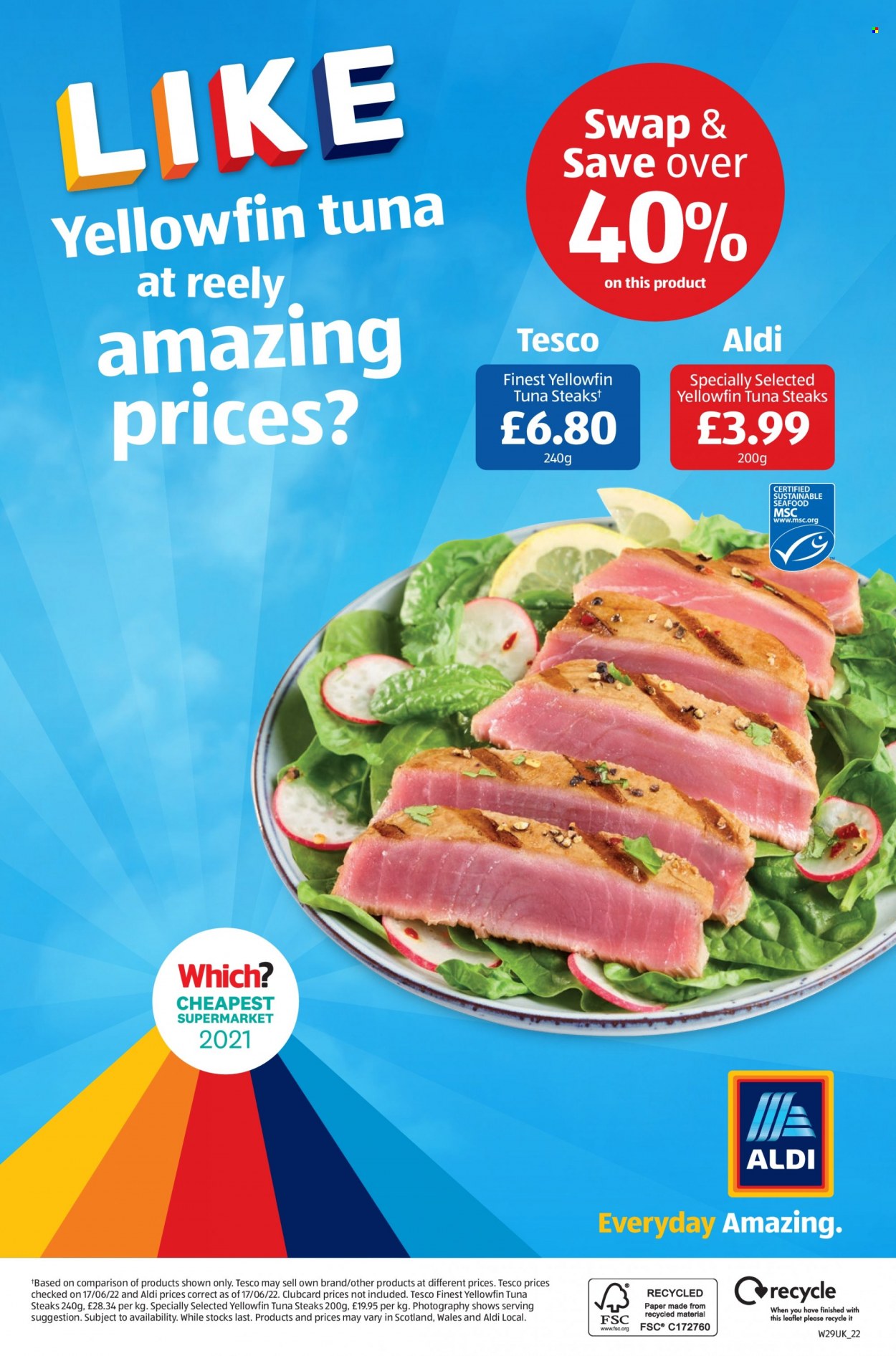 Aldi offer - 17/07/2022 - 24/07/2022. Page 28
