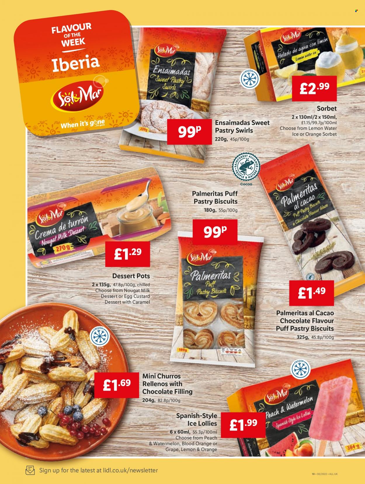 Lidl offer - 28/07/2022 - 03/08/2022. Page 10