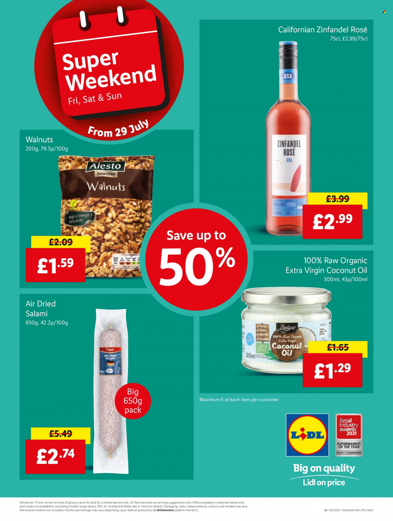 Lidl offer - 28/07/2022 - 03/08/2022. Page 26