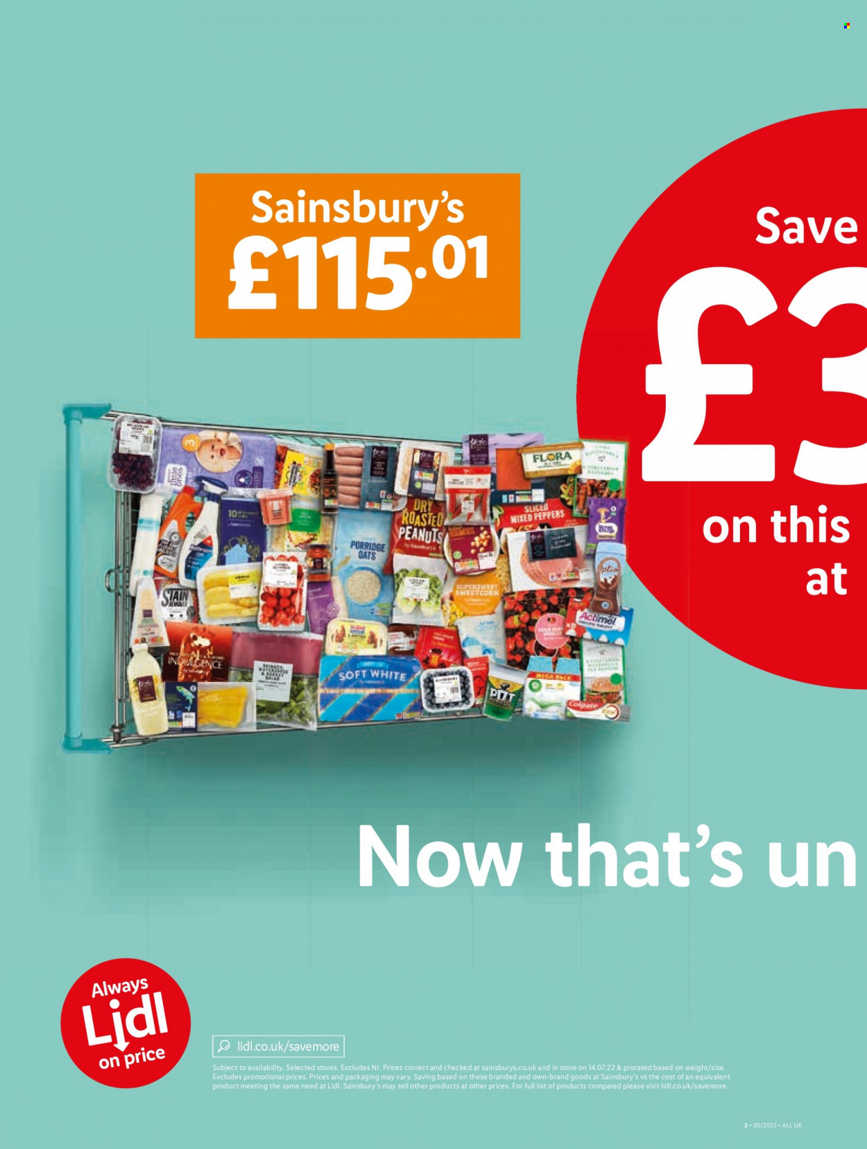 Lidl offer - 28/07/2022 - 03/08/2022. Page 2