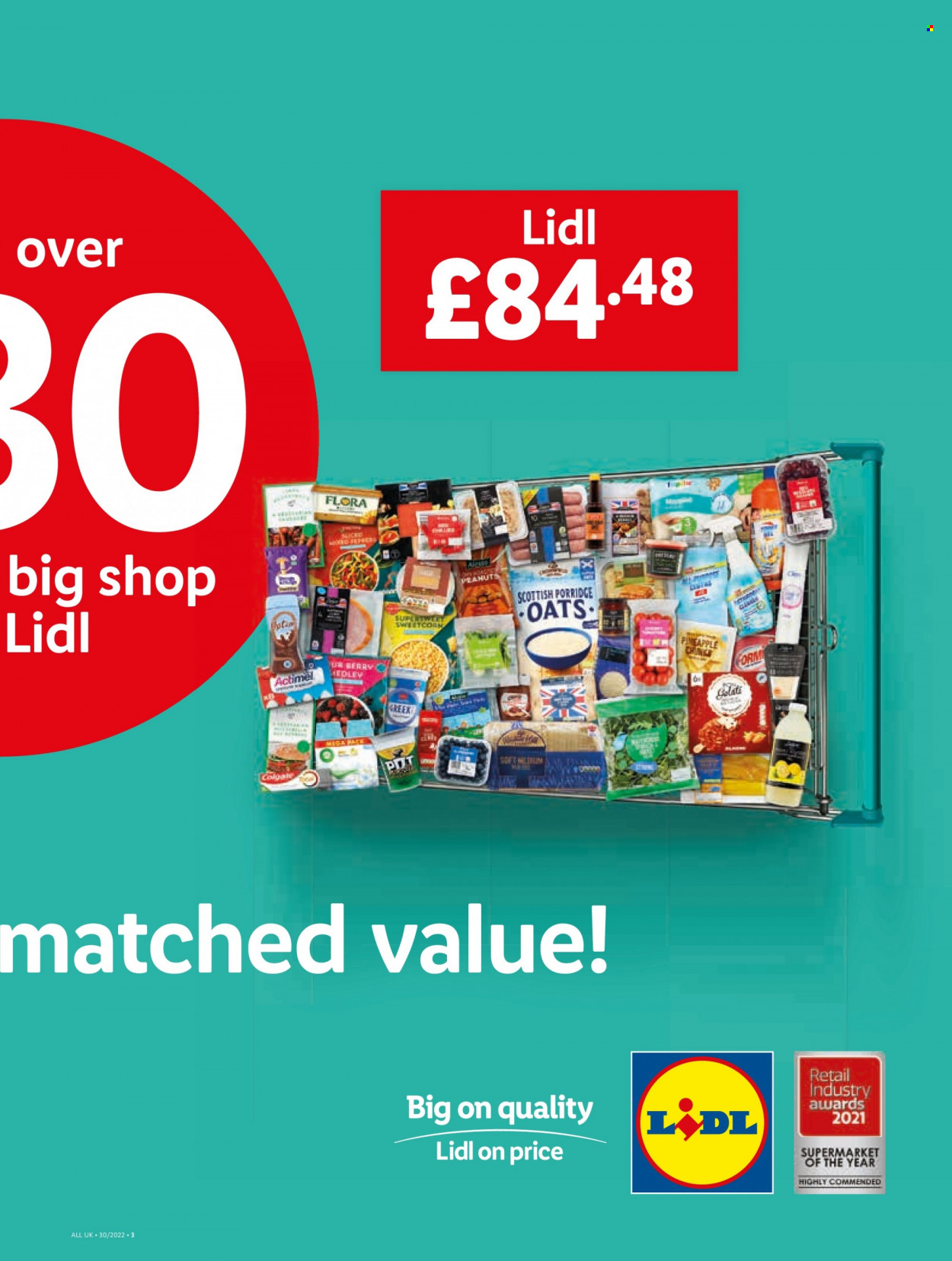 Lidl offer - 28/07/2022 - 03/08/2022. Page 3