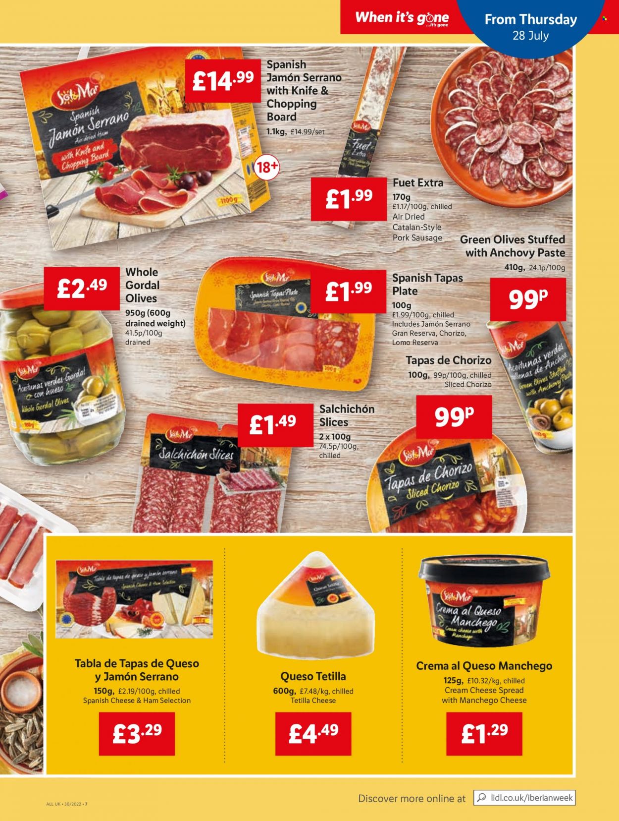Lidl offer - 28/07/2022 - 03/08/2022. Page 5