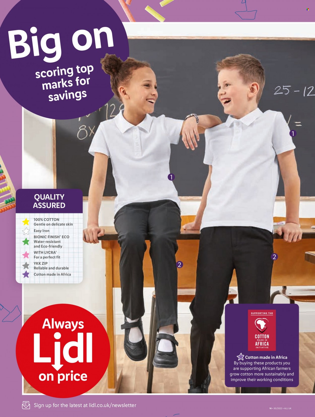Lidl offer - 28/07/2022 - 03/08/2022. Page 16