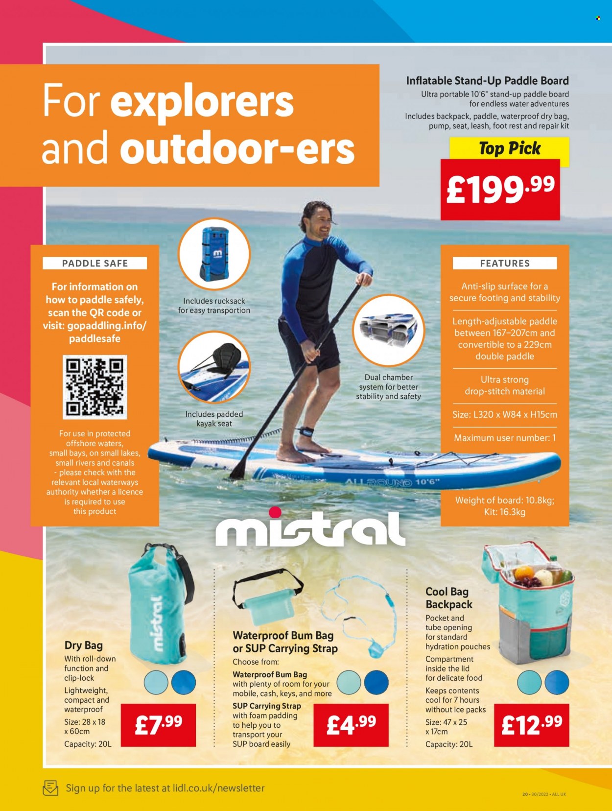 Lidl offer - 28/07/2022 - 03/08/2022. Page 20