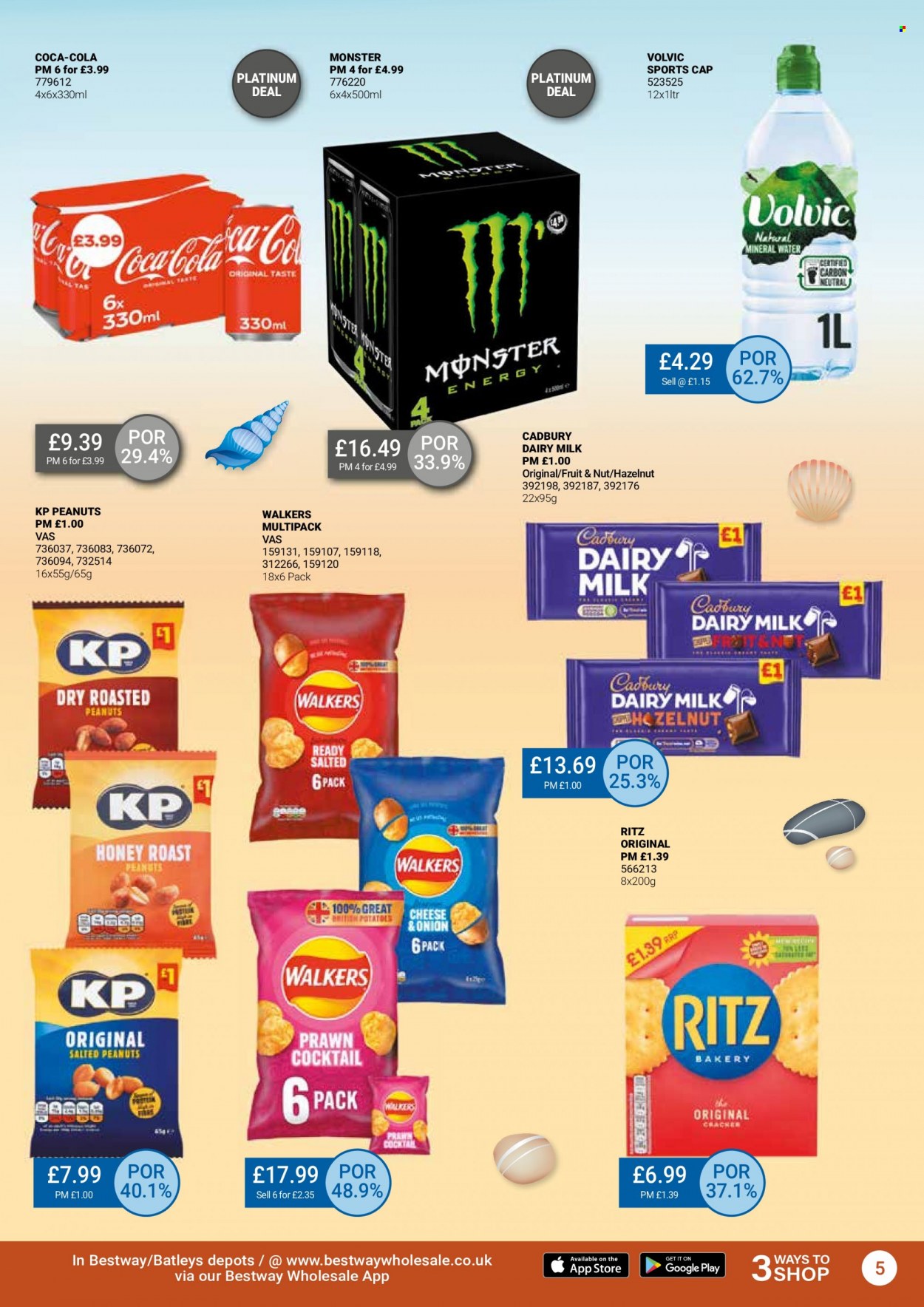 Bestway offer - 22/07/2022 - 18/08/2022. Page 5