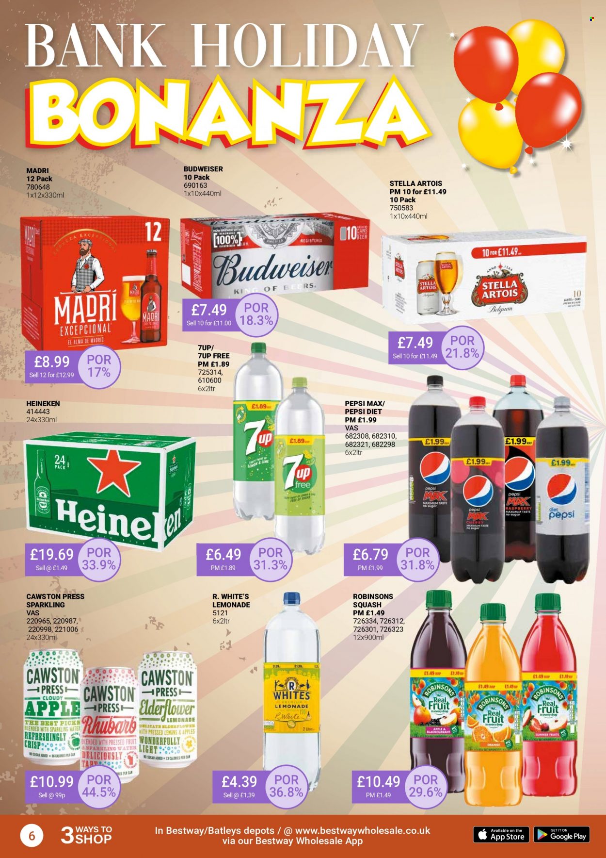 Bestway offer - 22/07/2022 - 18/08/2022. Page 6