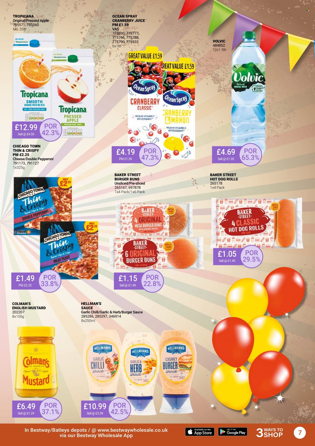 Bestway offer - 22/07/2022 - 18/08/2022. Page 7