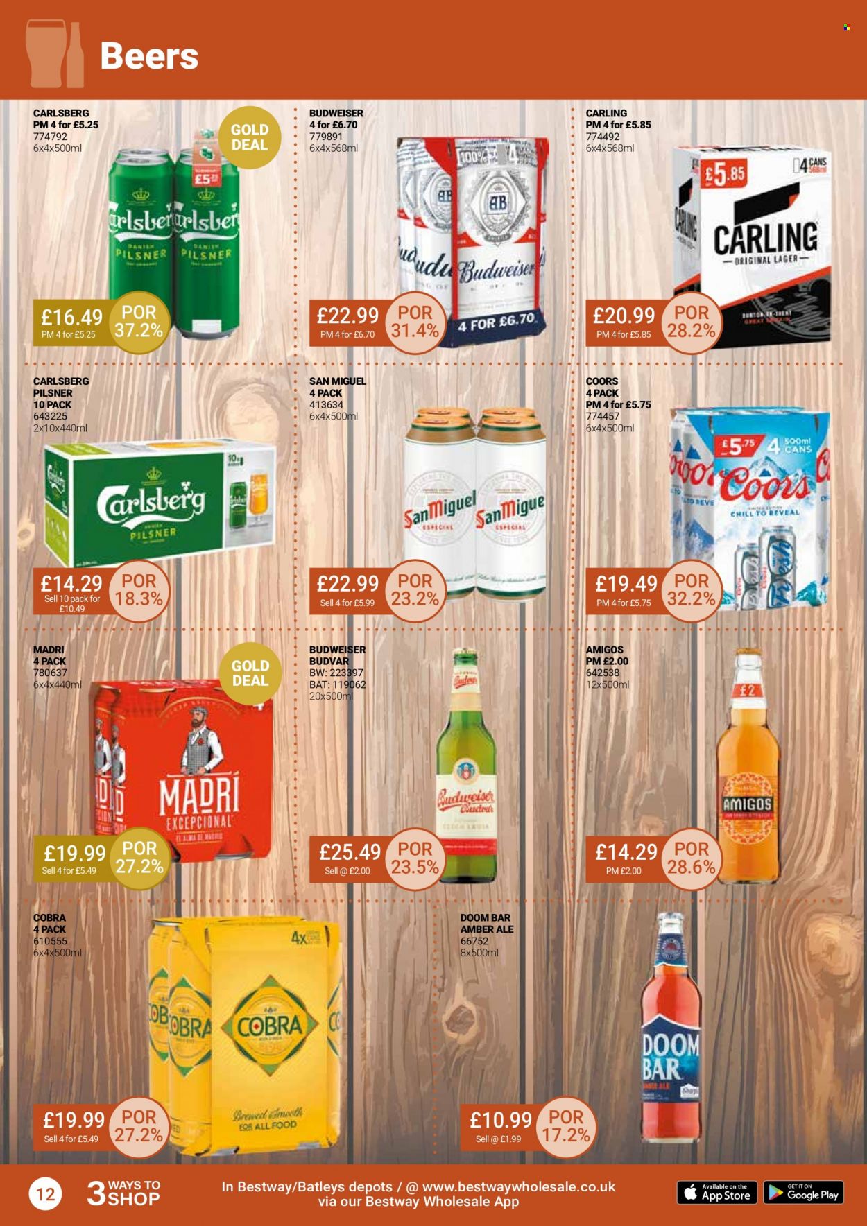 Bestway offer - 22/07/2022 - 18/08/2022. Page 12