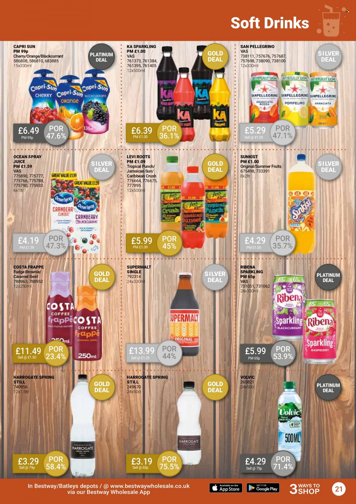 Bestway offer - 22/07/2022 - 18/08/2022. Page 21