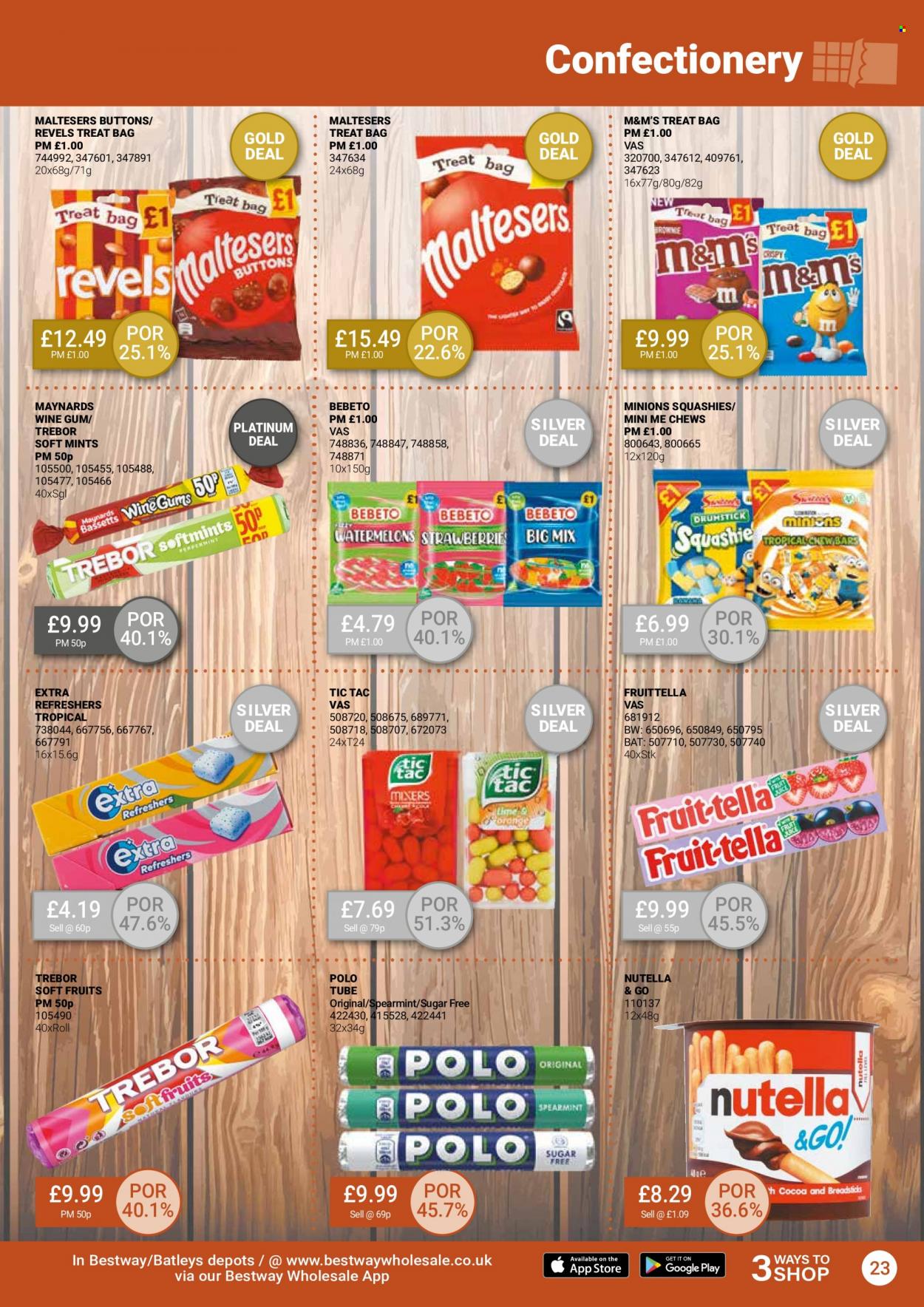Bestway offer - 22/07/2022 - 18/08/2022. Page 23