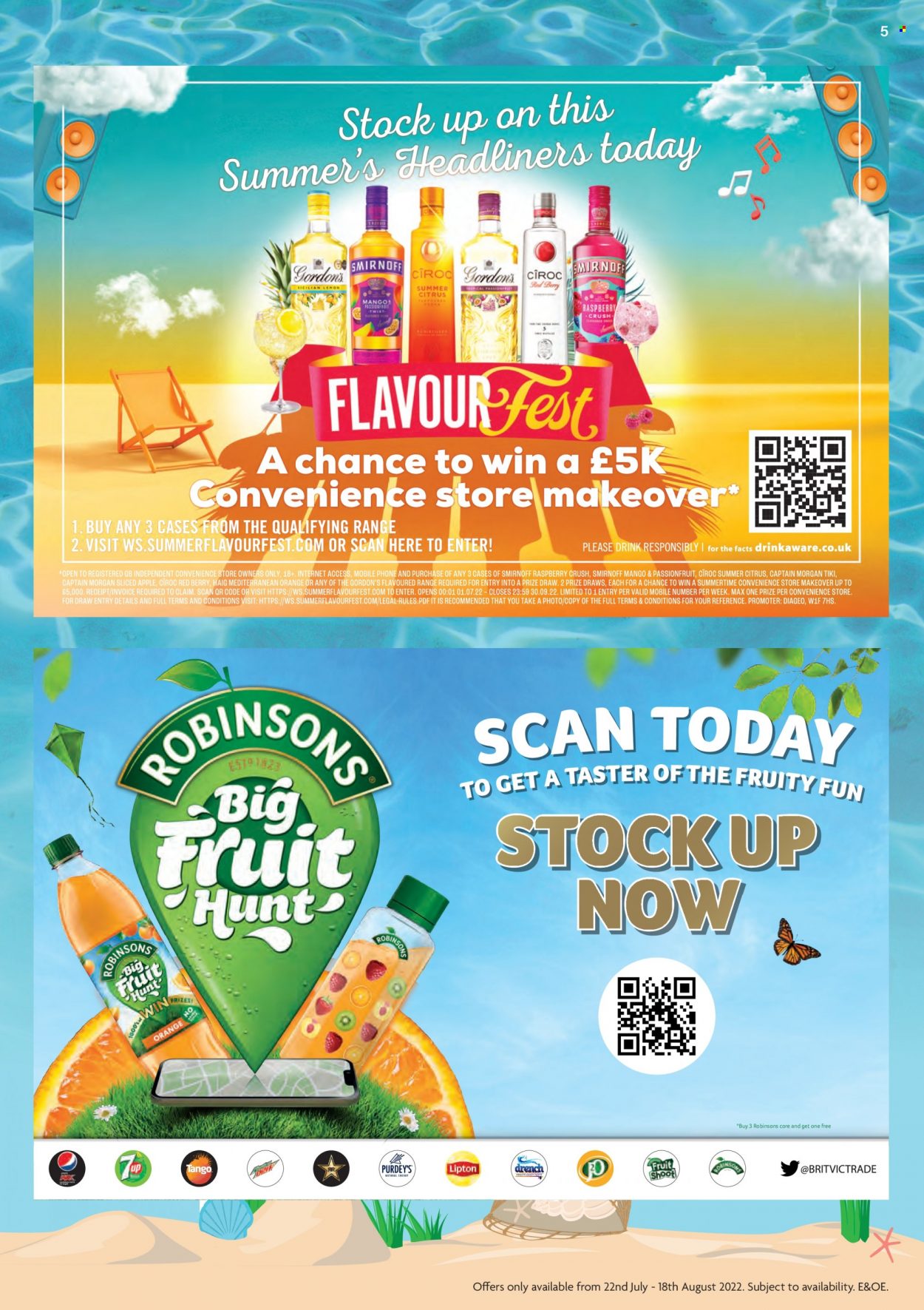 Bestway offer - 22/07/2022 - 18/08/2022. Page 5