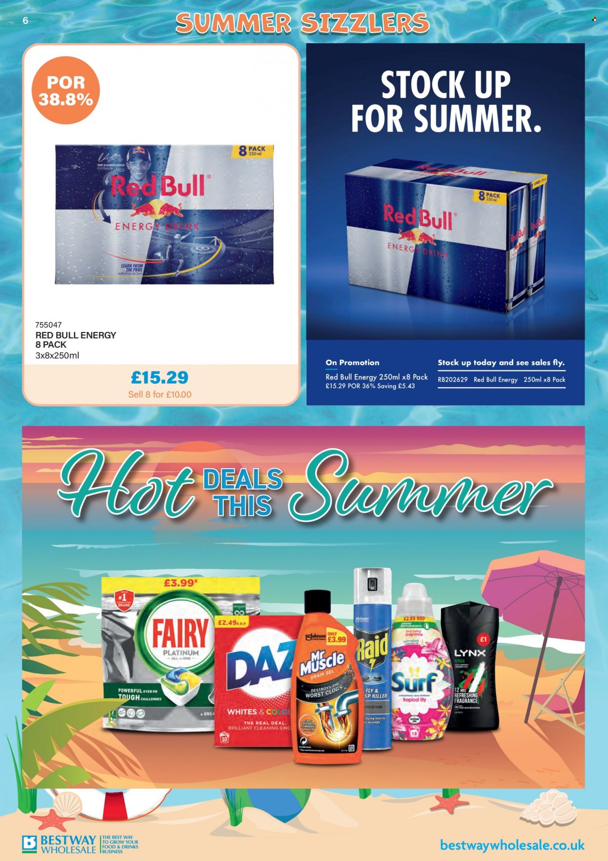 Bestway offer - 22/07/2022 - 18/08/2022. Page 6