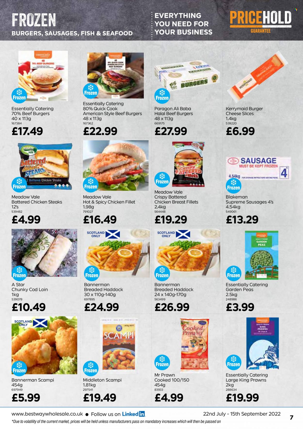 Bestway offer - 22/07/2022 - 15/09/2022. Page 7