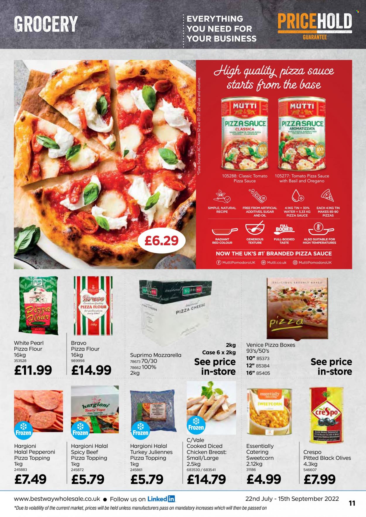 Bestway offer - 22/07/2022 - 15/09/2022. Page 11