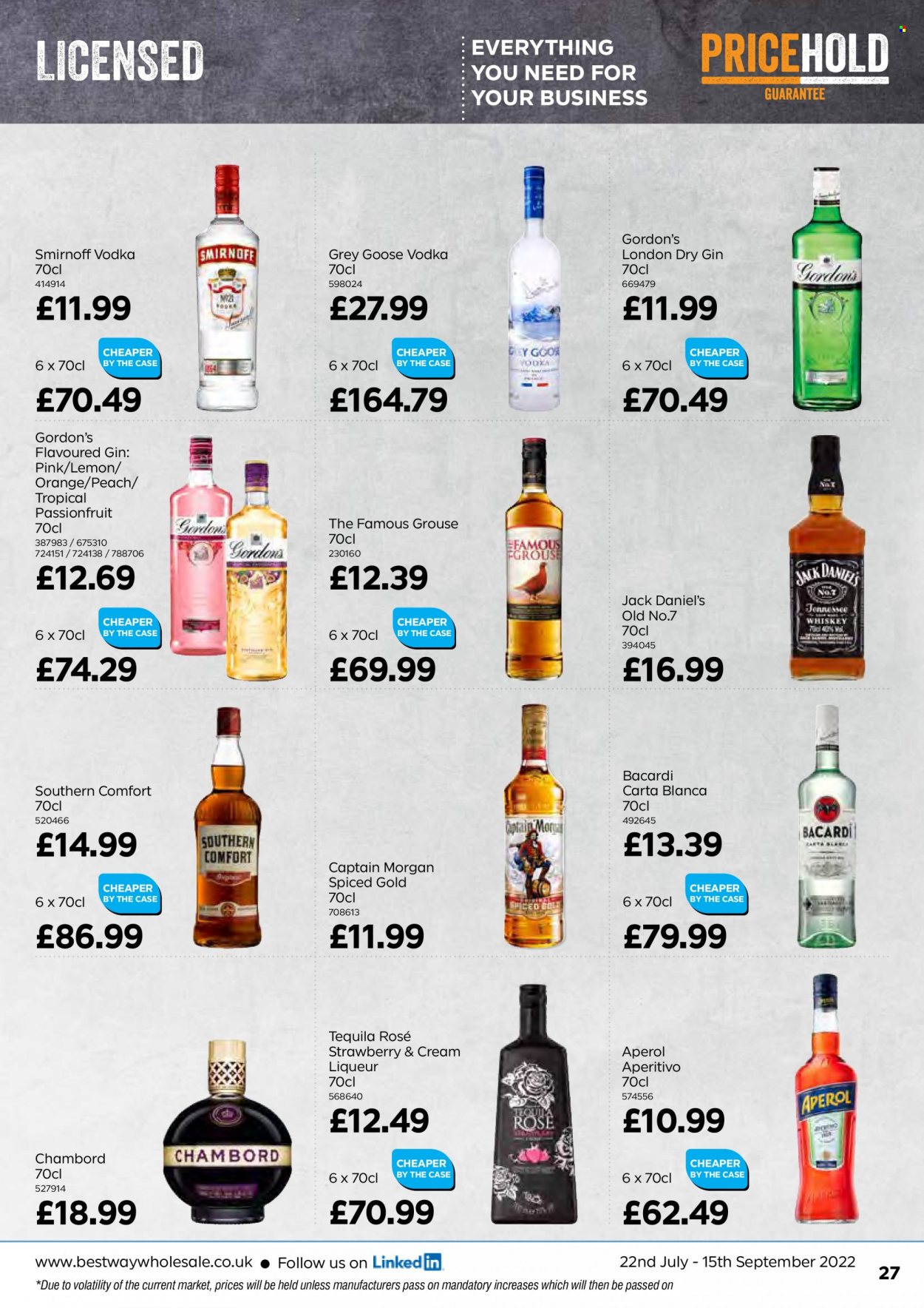 Bestway offer - 22/07/2022 - 15/09/2022. Page 27