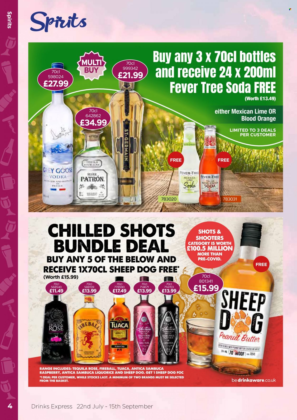 Bestway offer - 22/07/2022 - 15/09/2022. Page 4