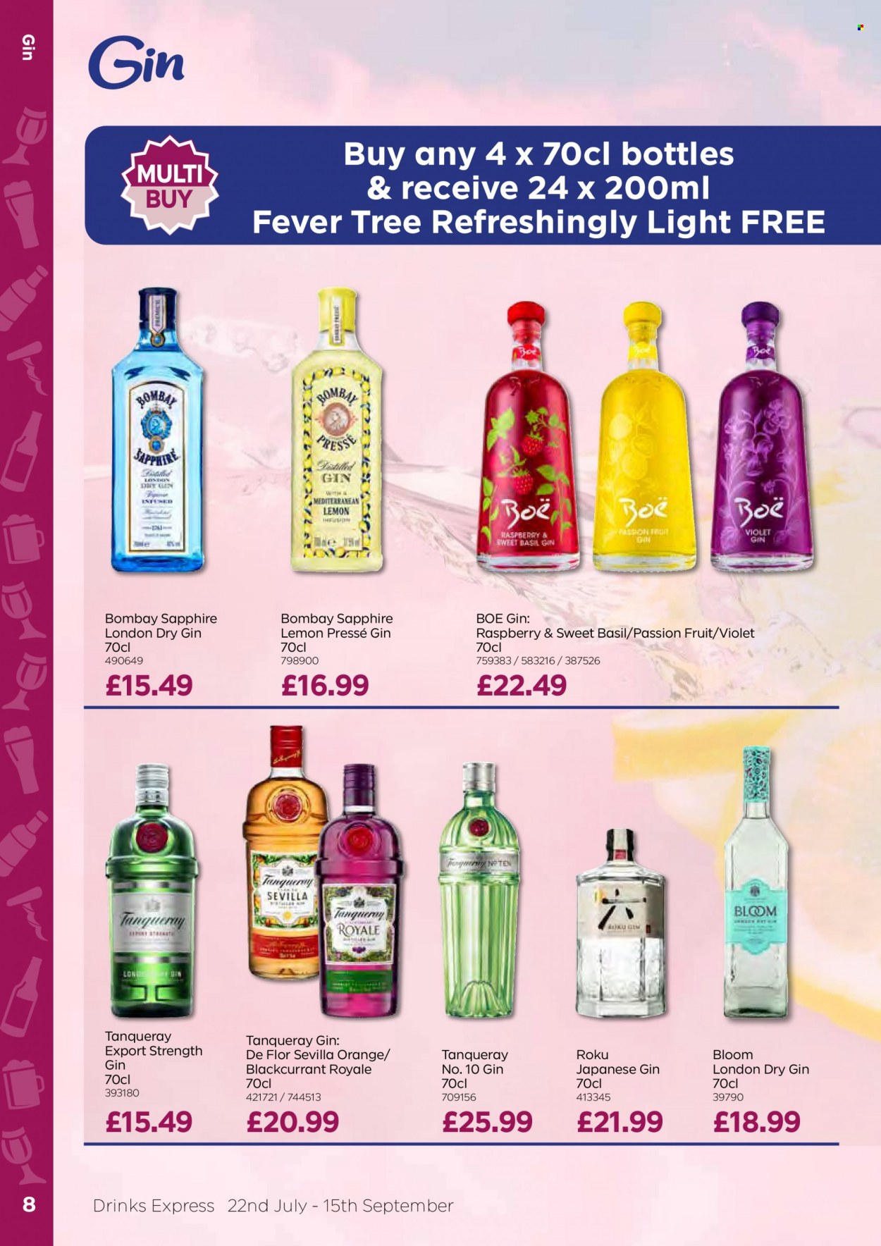 Bestway offer - 22/07/2022 - 15/09/2022. Page 8