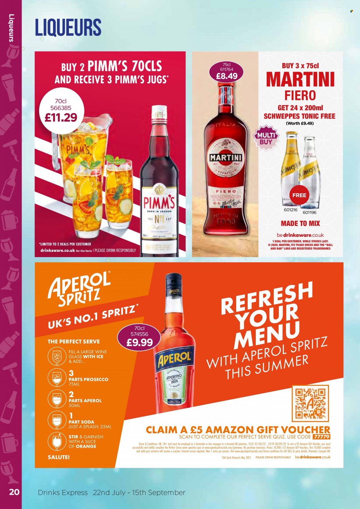 Bestway offer - 22/07/2022 - 15/09/2022. Page 20