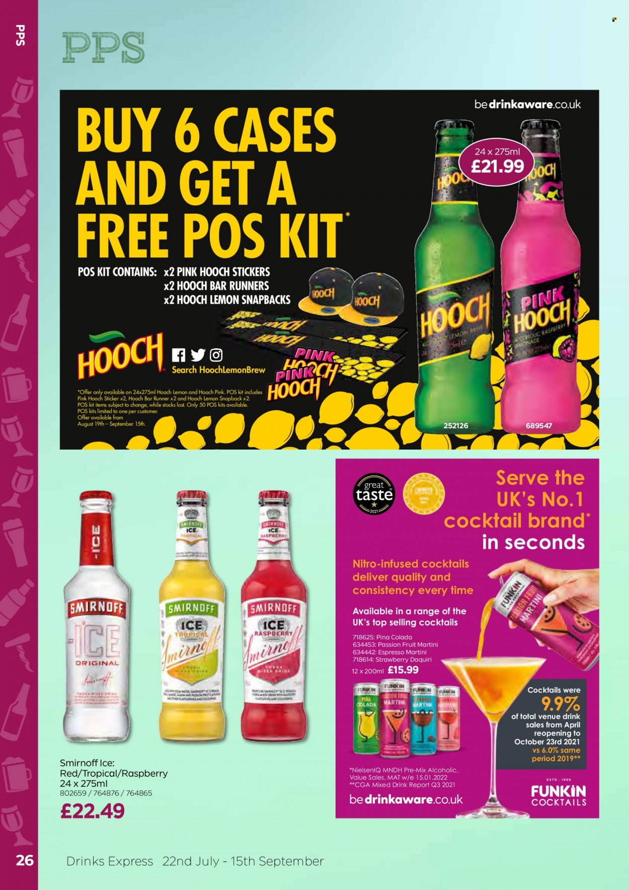 Bestway offer - 22/07/2022 - 15/09/2022. Page 26