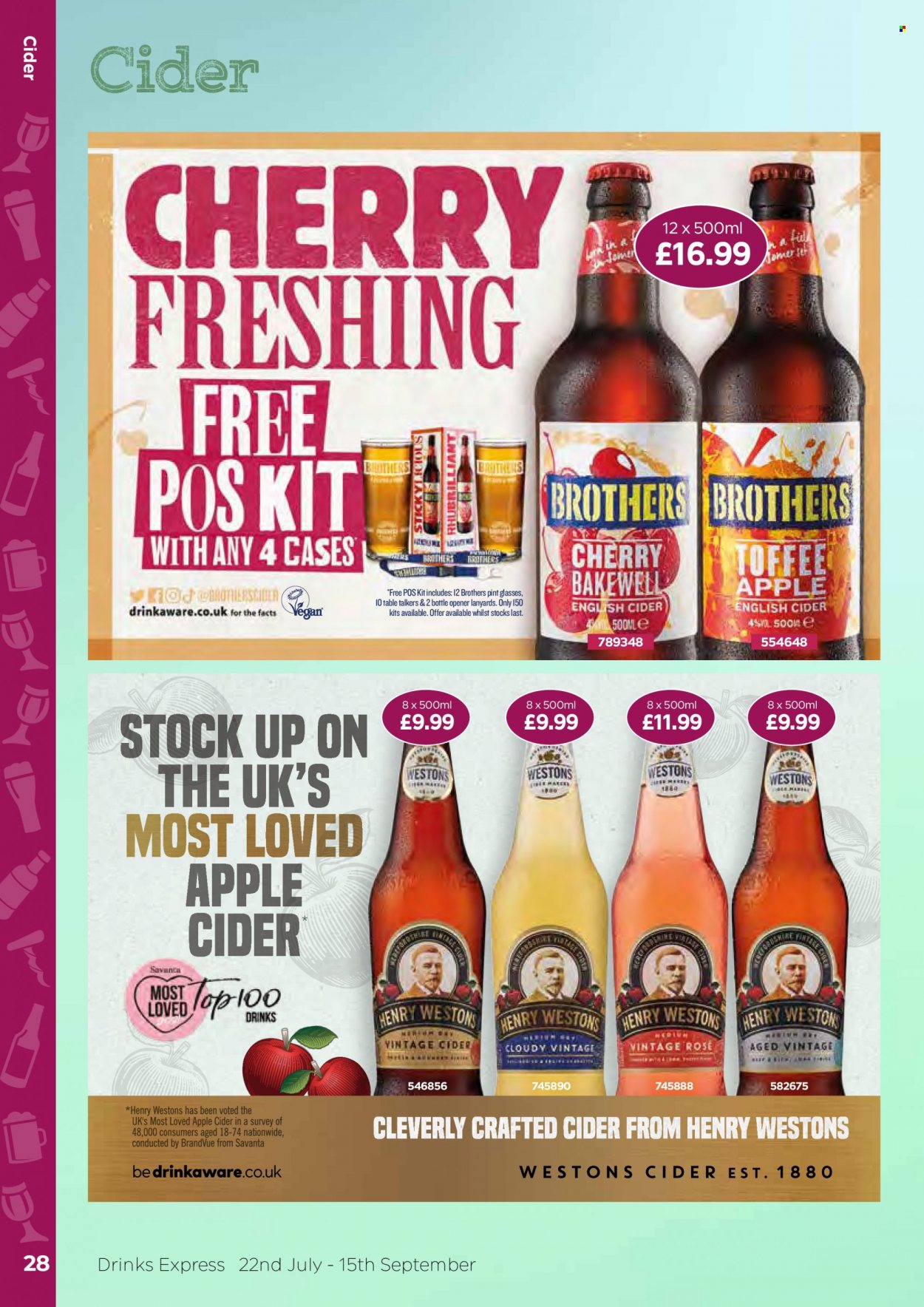 Bestway offer - 22/07/2022 - 15/09/2022. Page 28