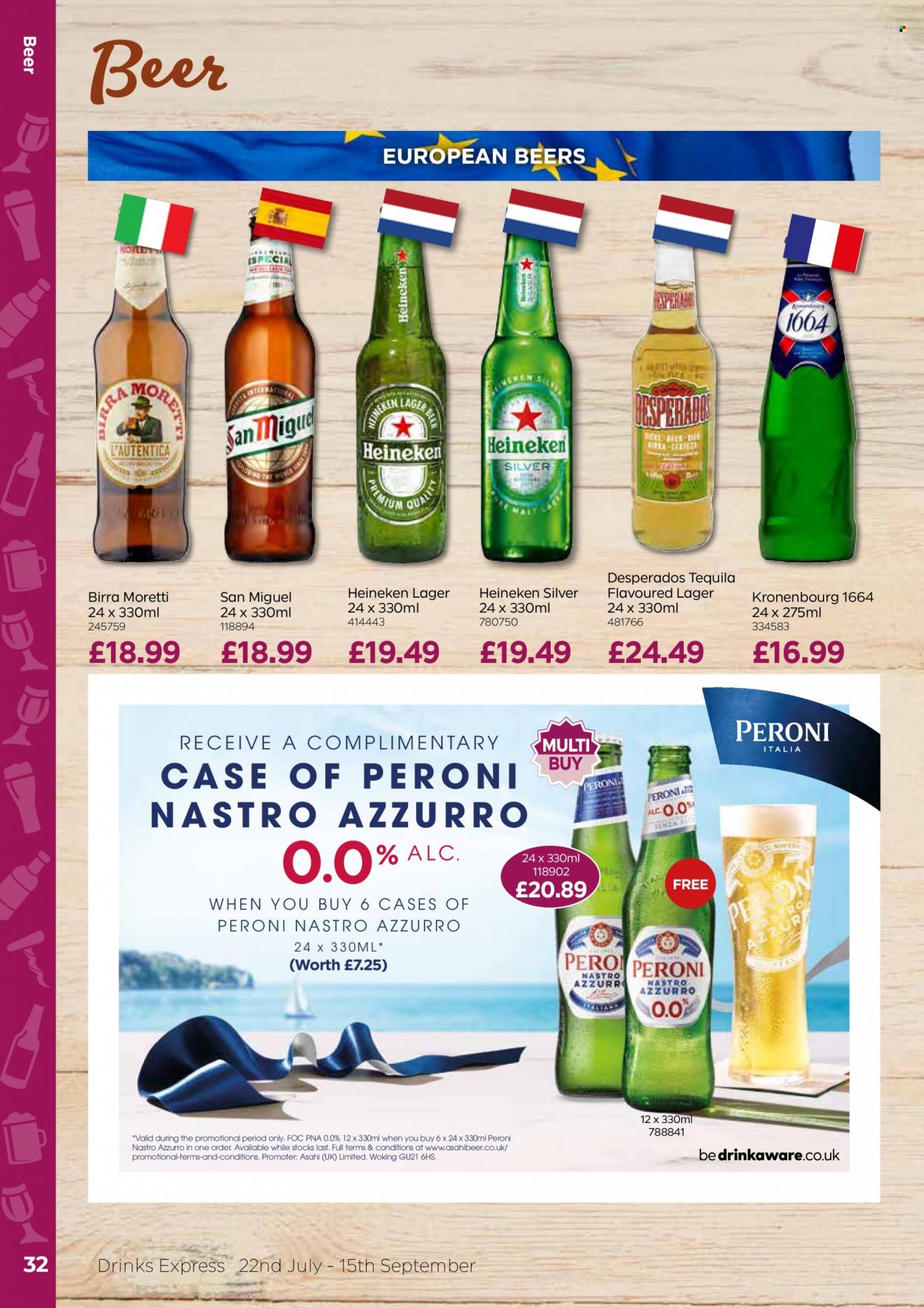 Bestway offer - 22/07/2022 - 15/09/2022. Page 32