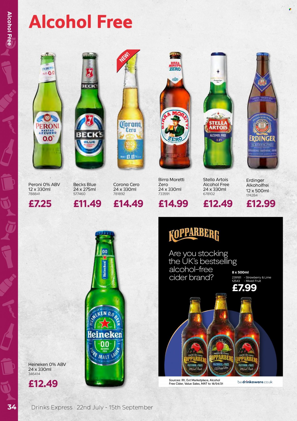 Bestway offer - 22/07/2022 - 15/09/2022. Page 34