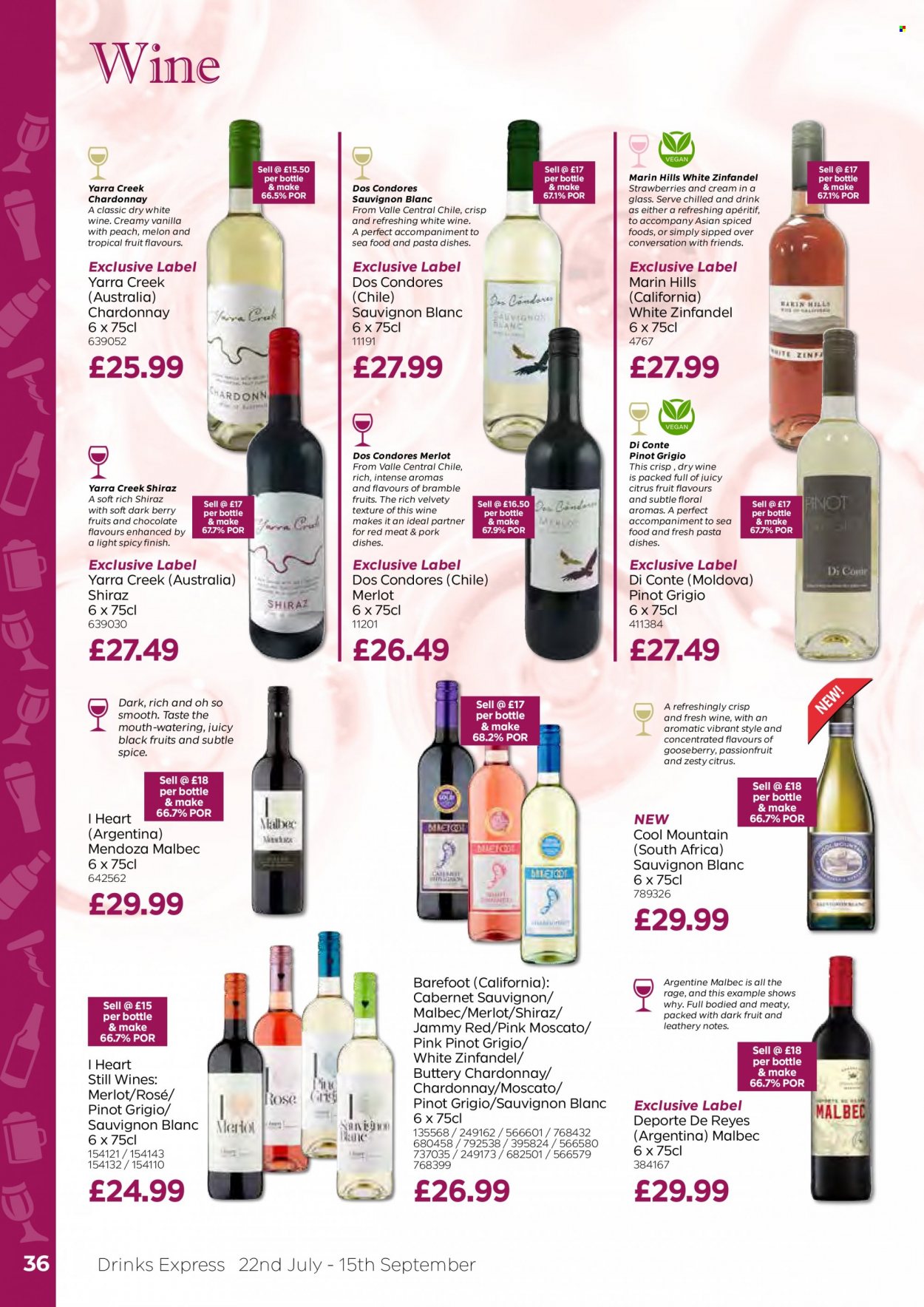 Bestway offer - 22/07/2022 - 15/09/2022. Page 36