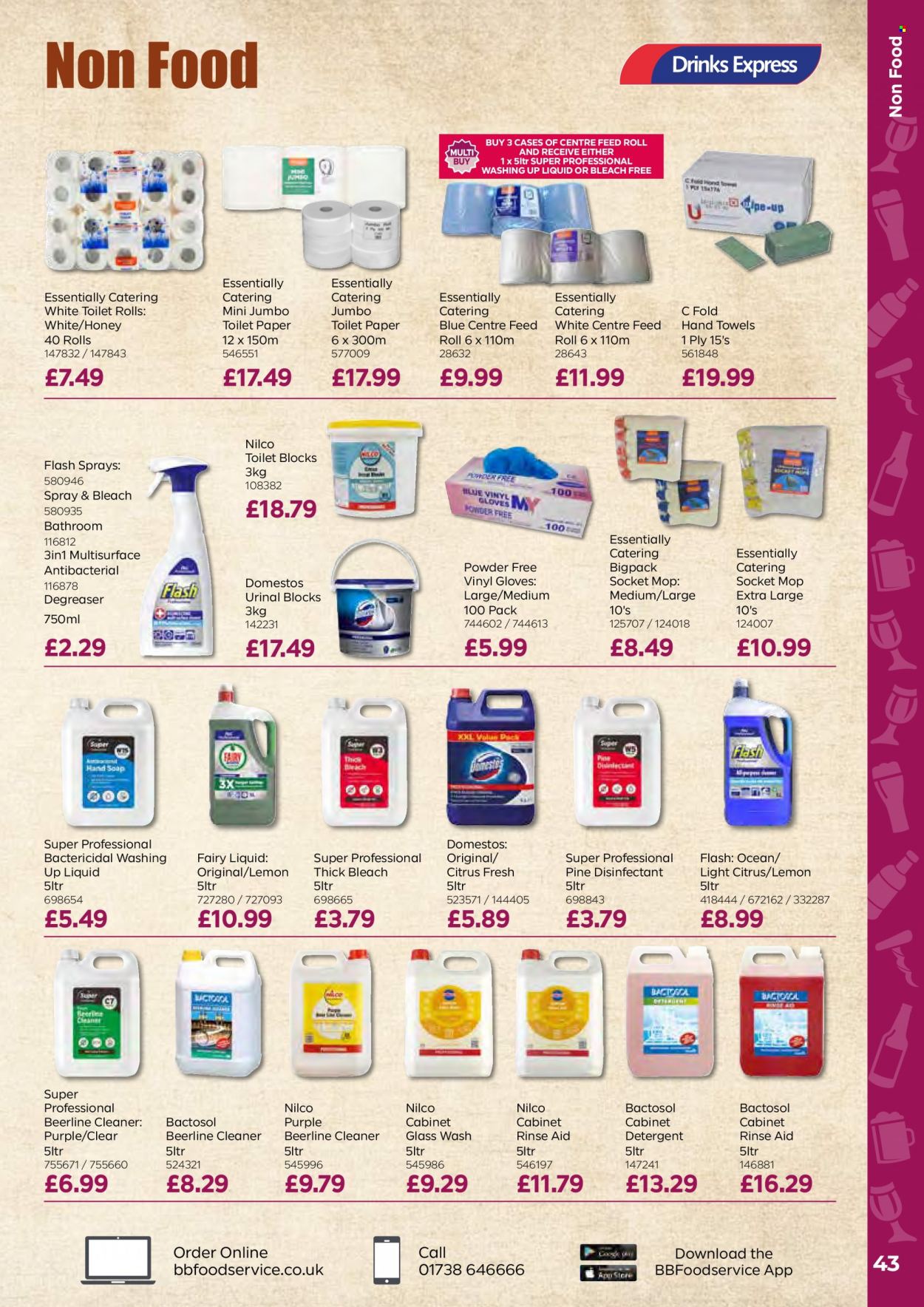 Bestway offer - 22/07/2022 - 15/09/2022. Page 43