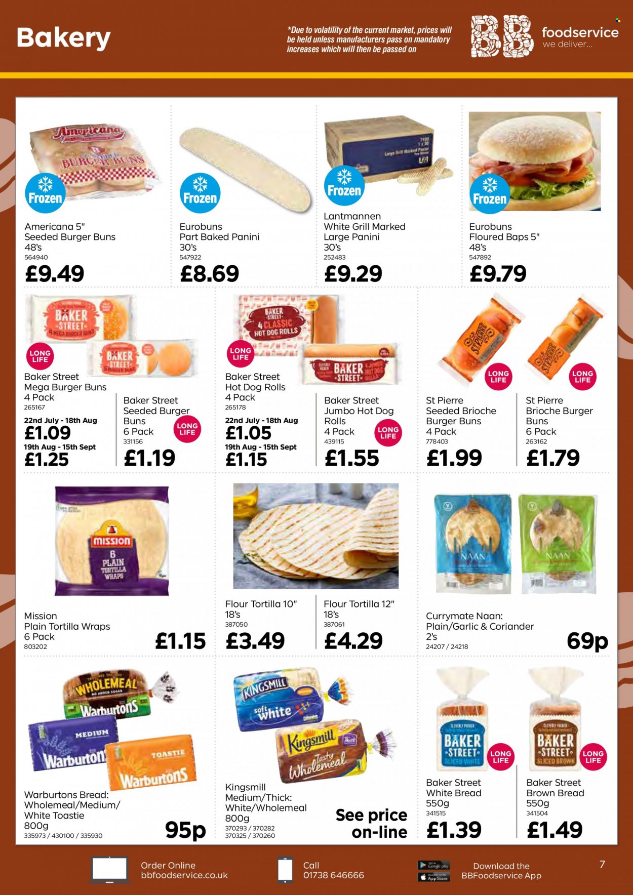 Bestway offer - 22/07/2022 - 15/09/2022. Page 7