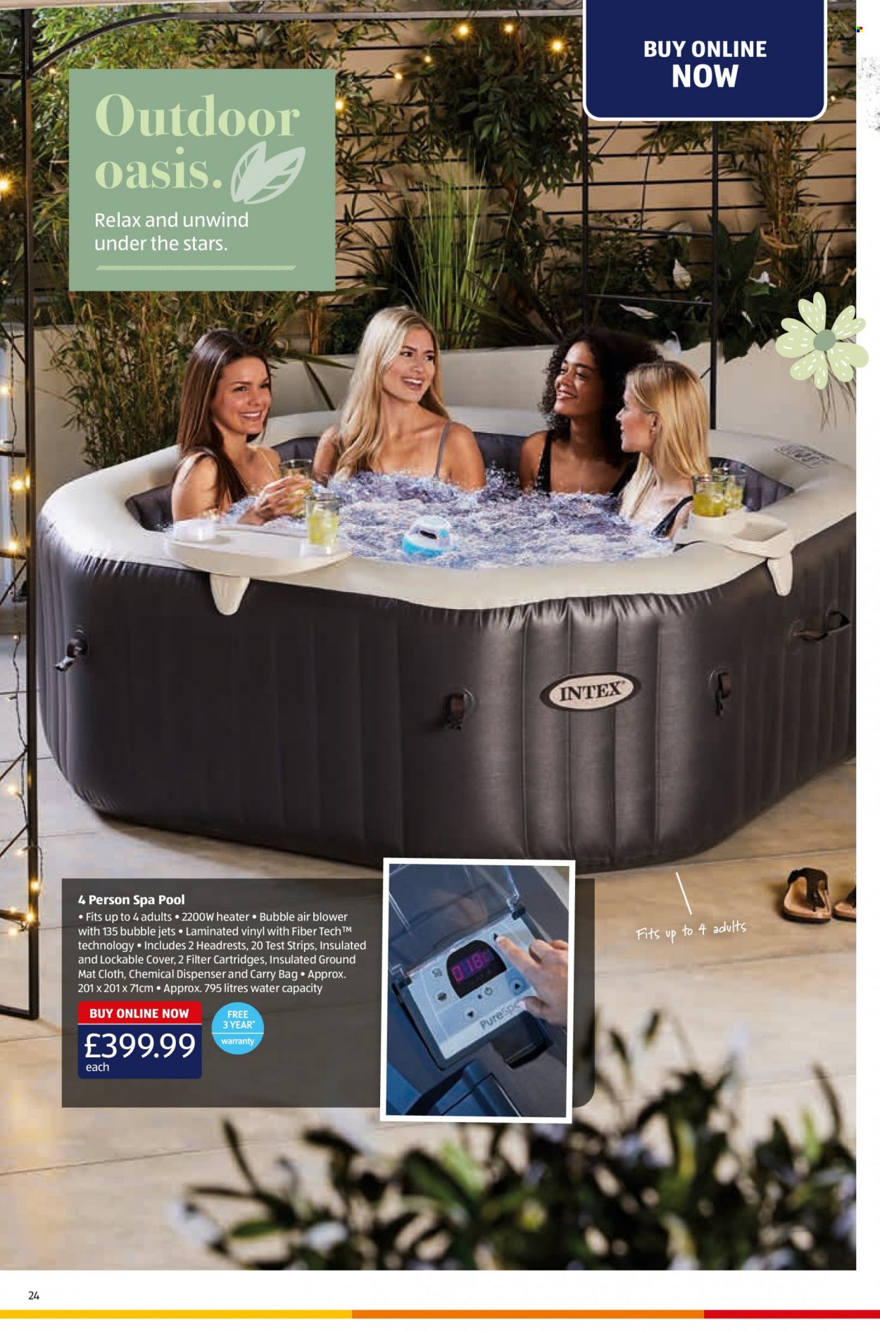 Aldi offer - 24/07/2022 - 31/07/2022. Page 24