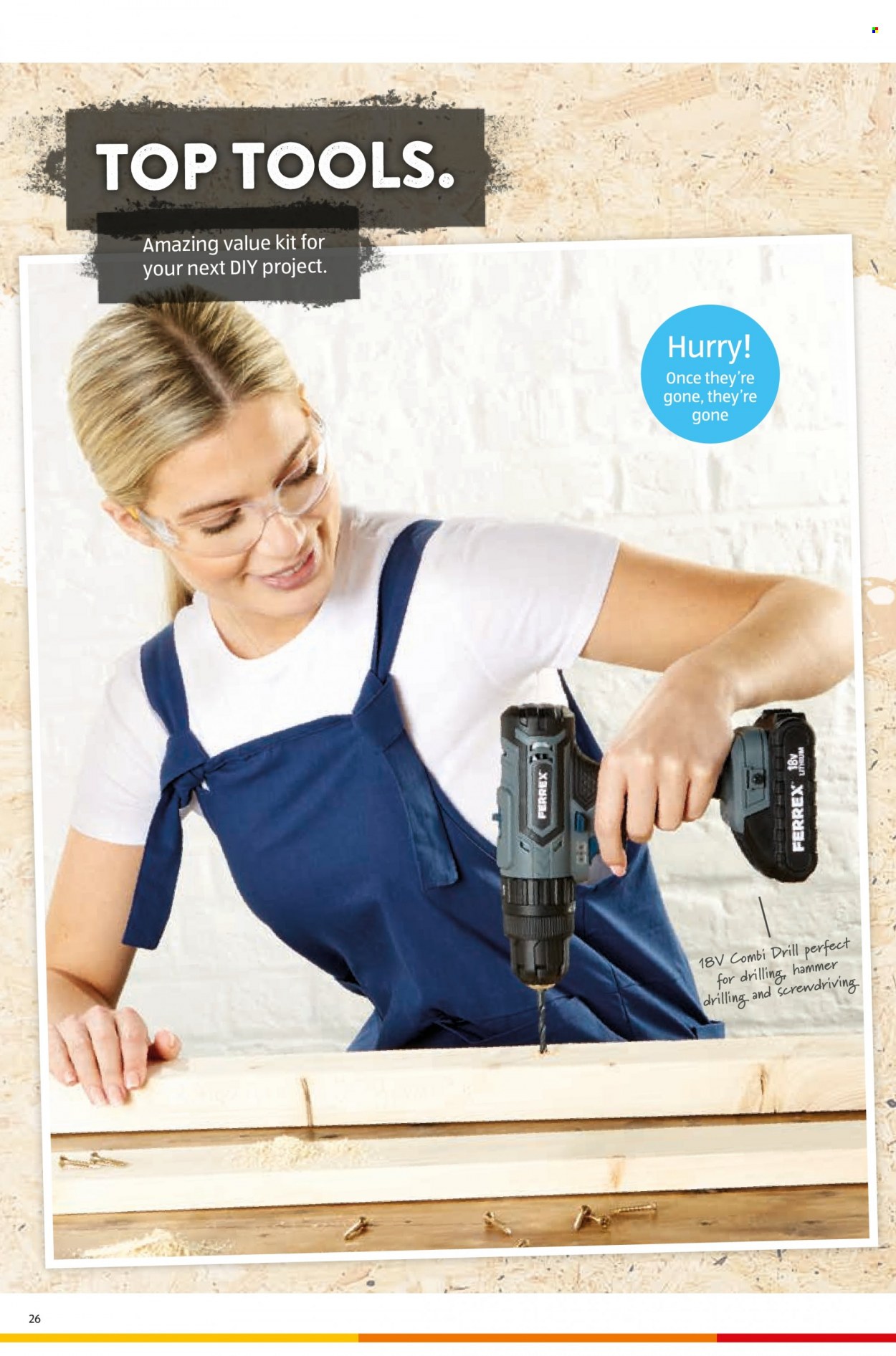 Aldi offer - 24/07/2022 - 31/07/2022. Page 26