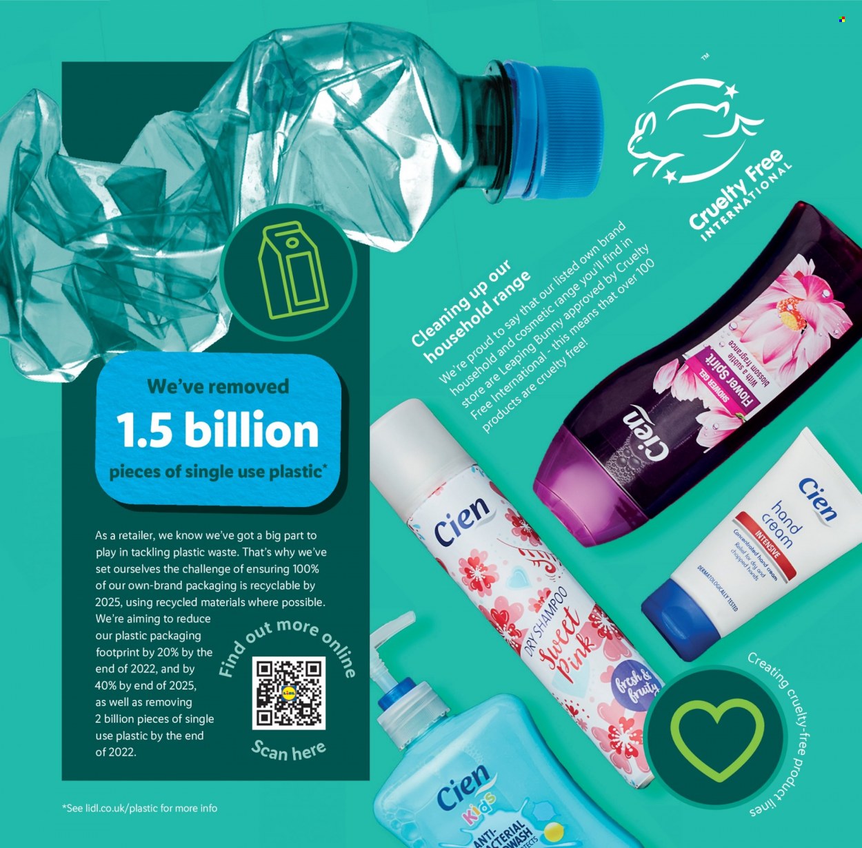Lidl offer. Page 6