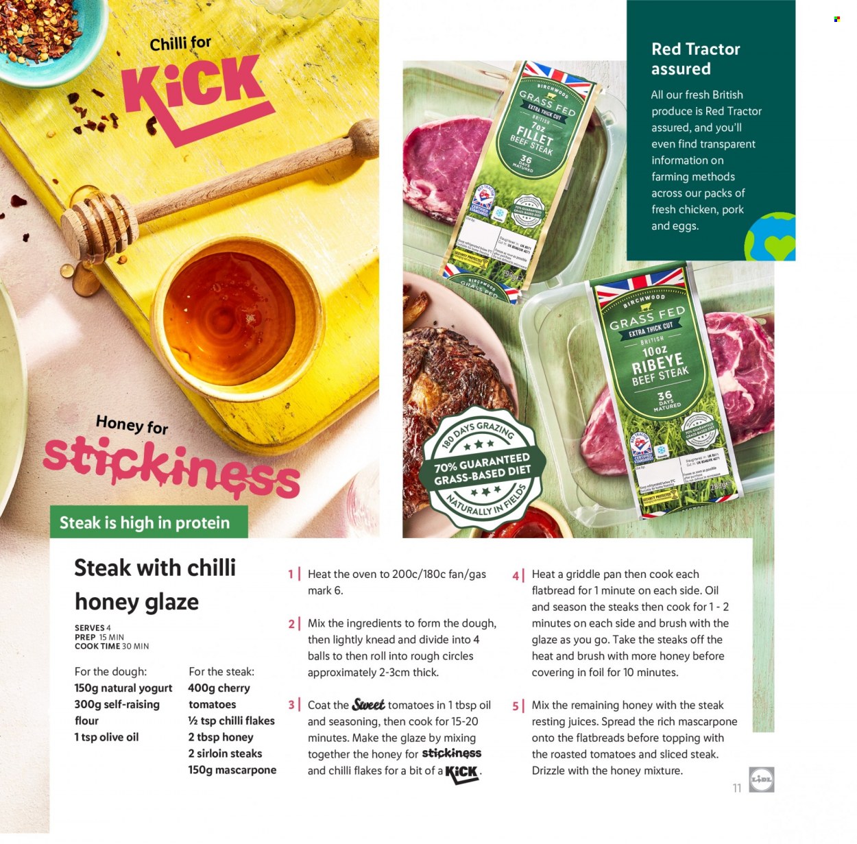 Lidl offer. Page 11