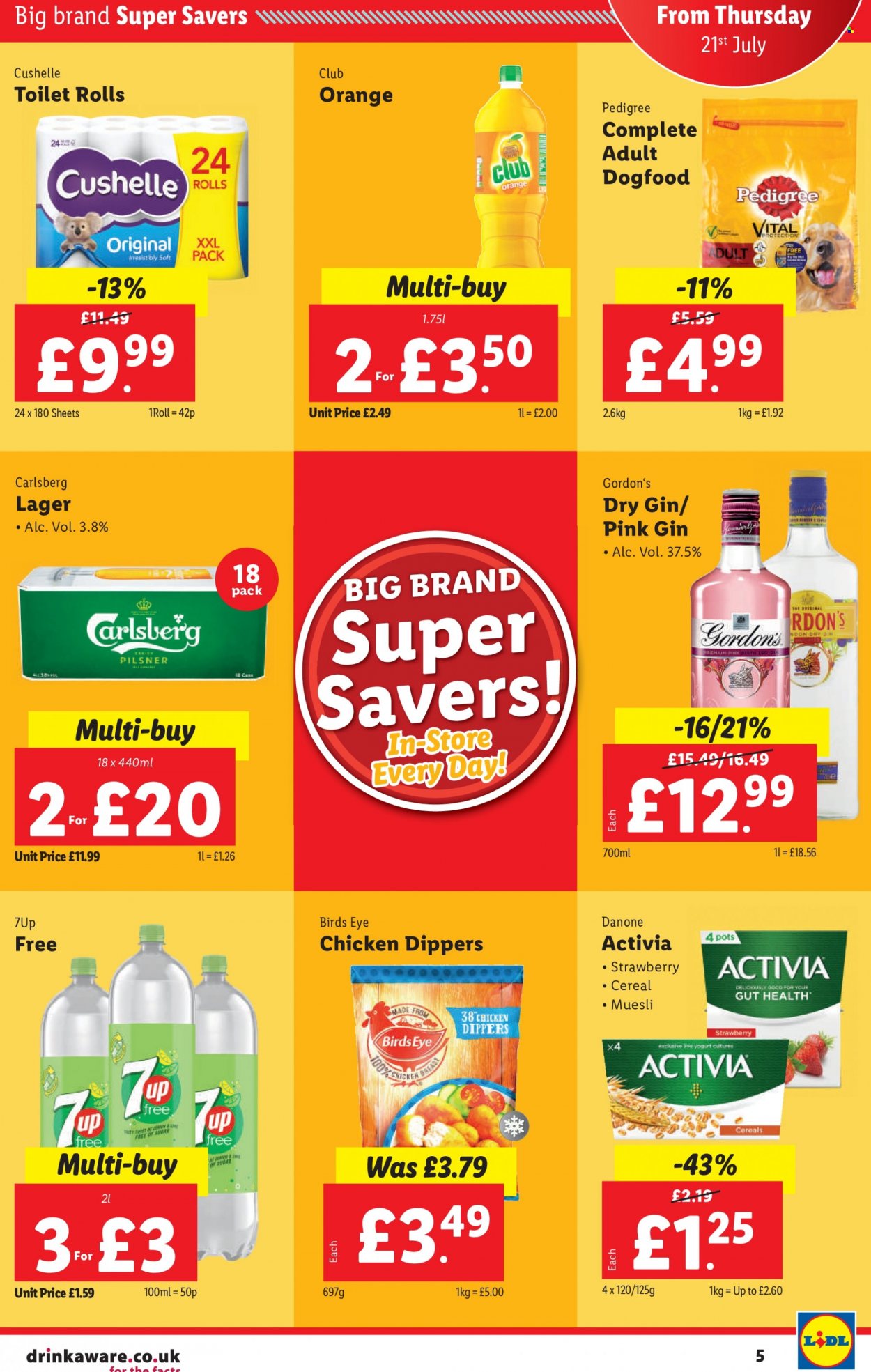 Lidl offer - 21/07/2022 - 27/07/2022. Page 5