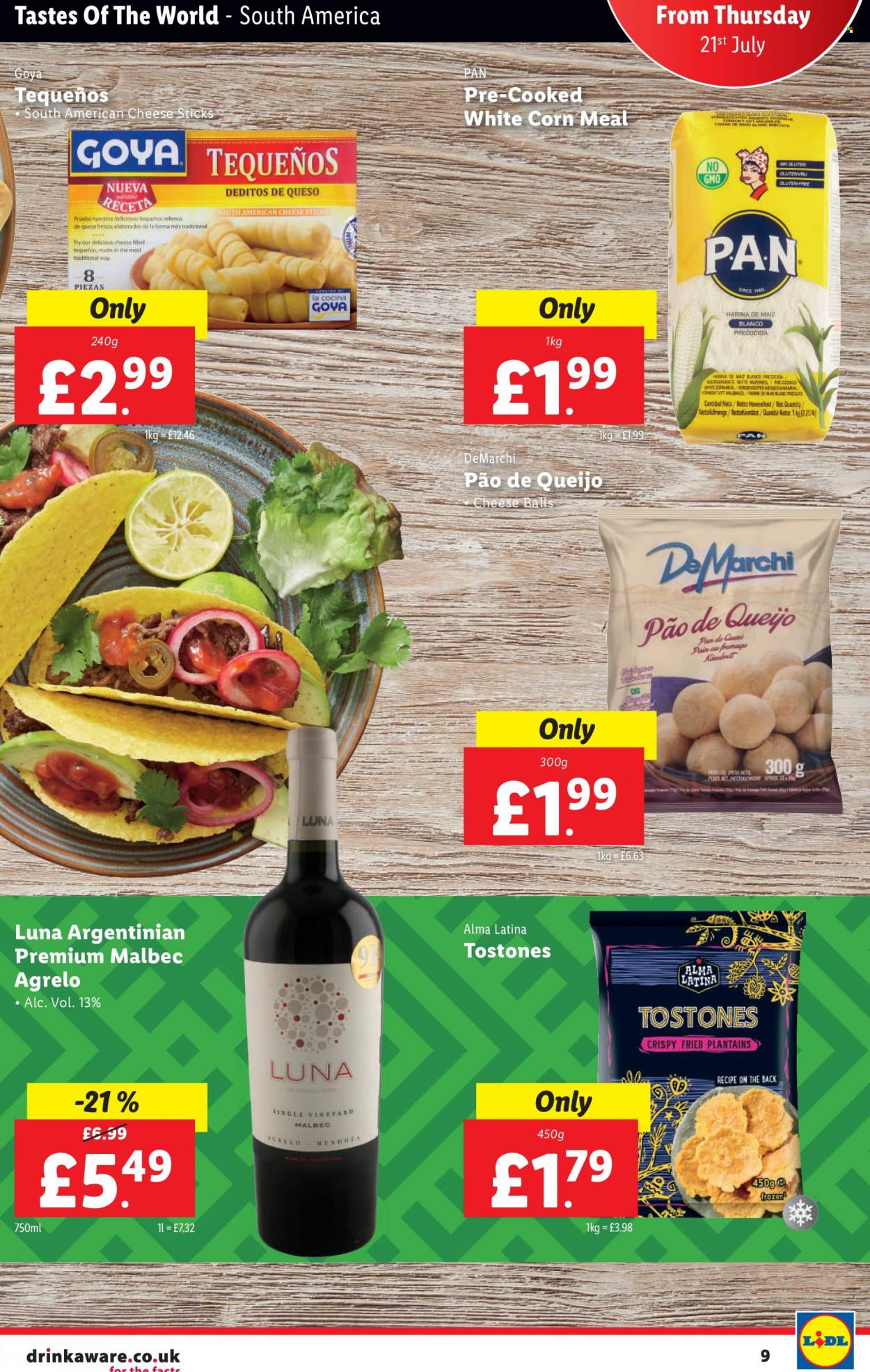 Lidl offer - 21/07/2022 - 27/07/2022. Page 9