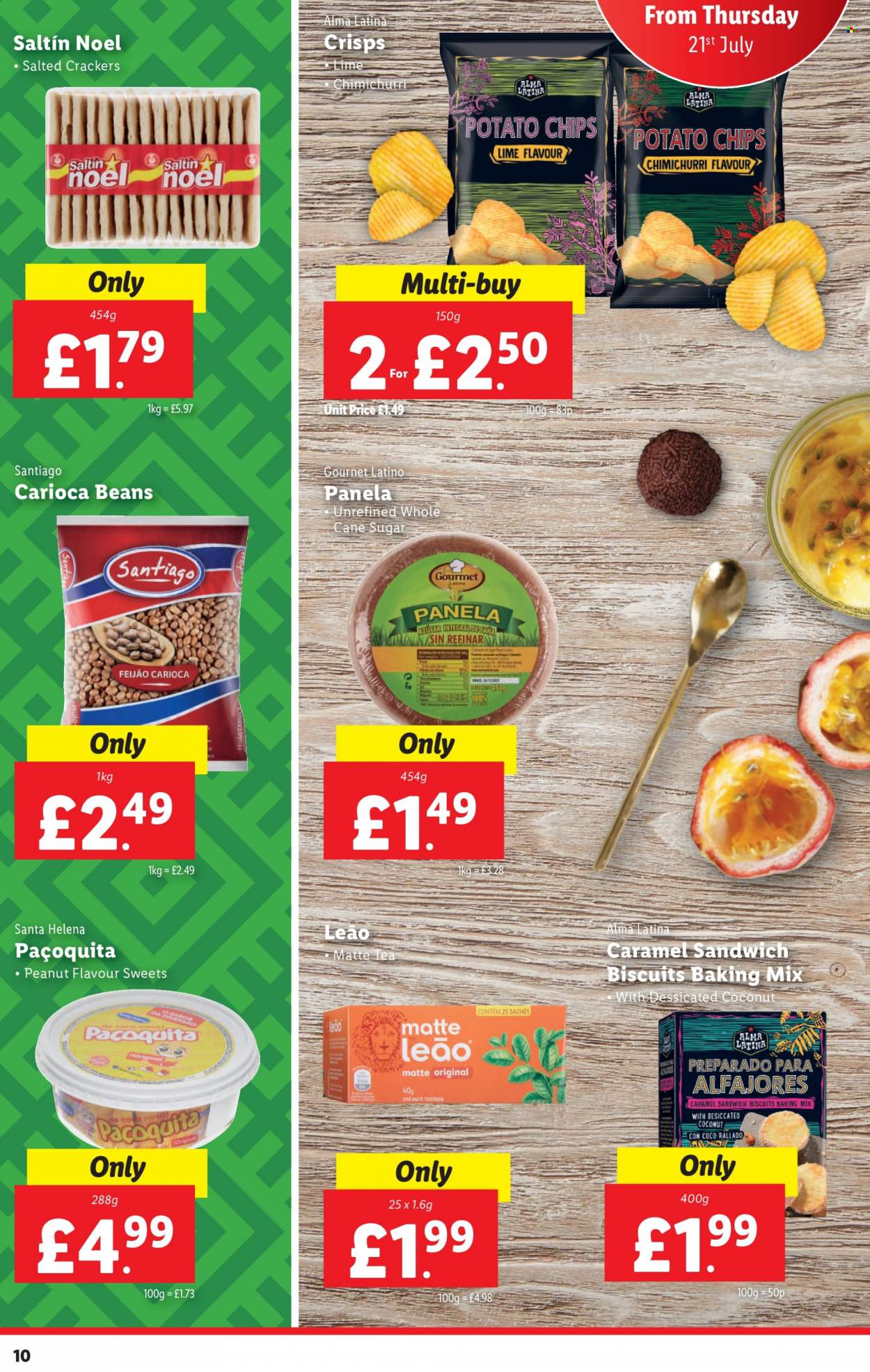 Lidl offer - 21/07/2022 - 27/07/2022. Page 10